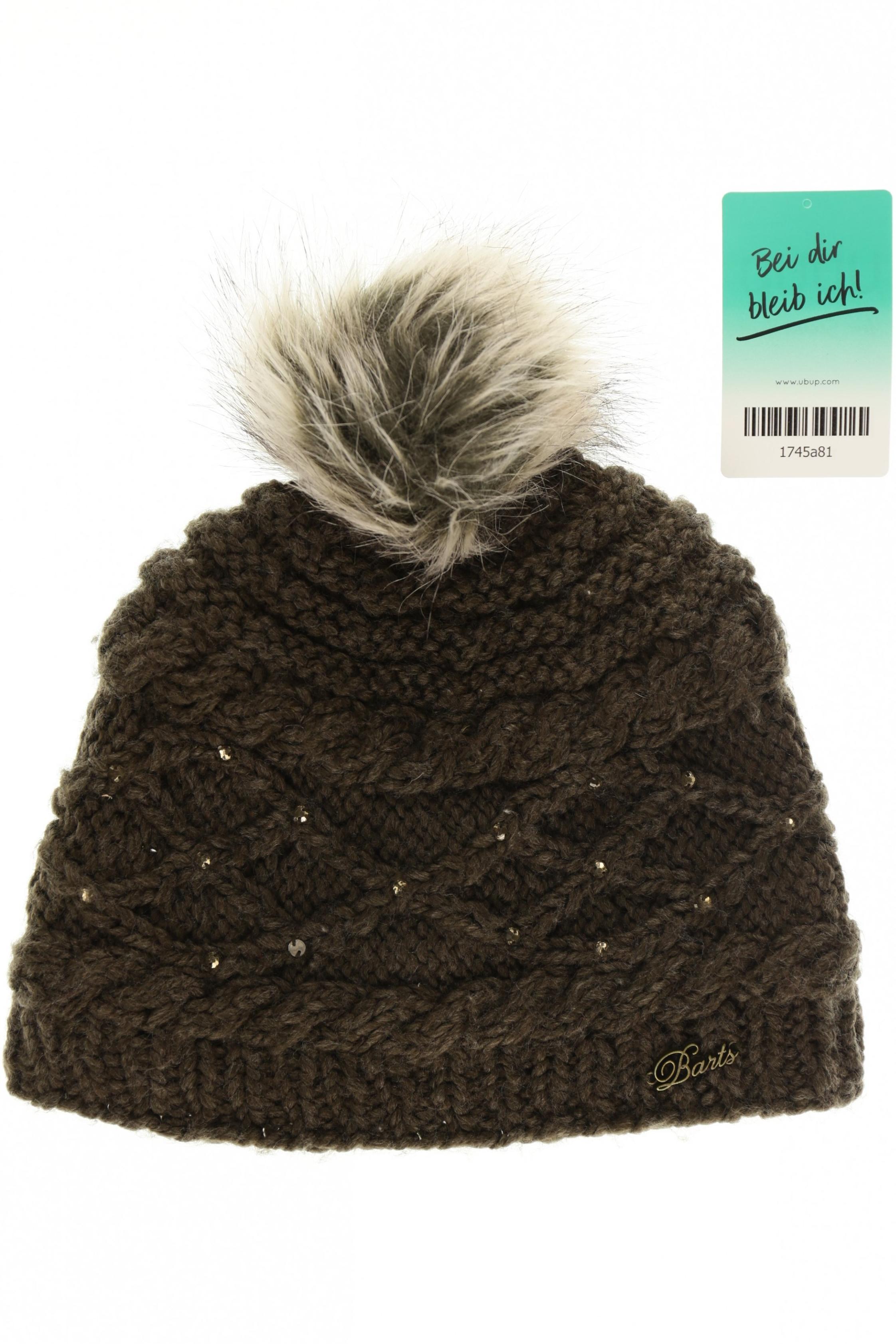 

Barts Damen Hut/Mütze, braun, Gr. uni