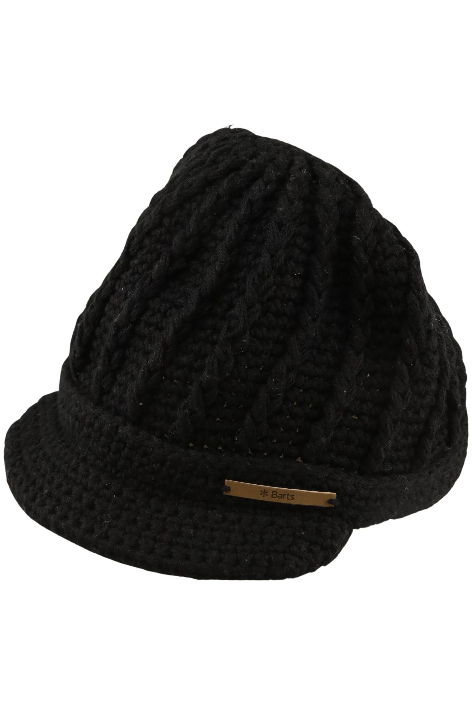 

Barts Damen Hut/Mütze, schwarz, Gr. uni