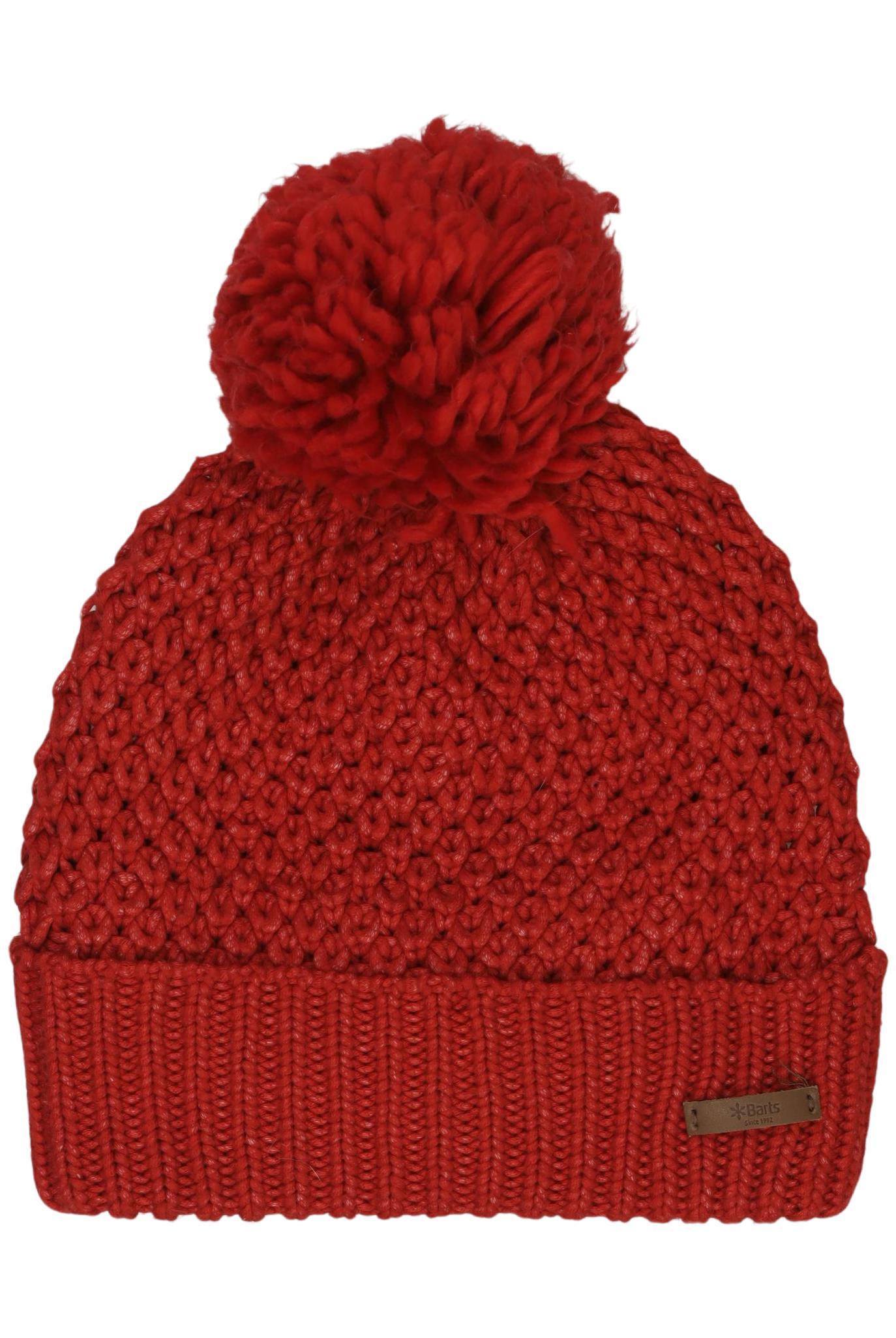 

Barts Damen Hut/Mütze, rot, Gr. uni