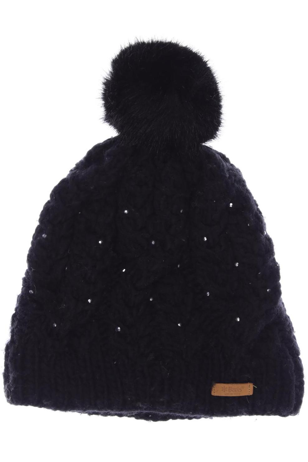 

Barts Damen Hut/Mütze, schwarz, Gr. uni