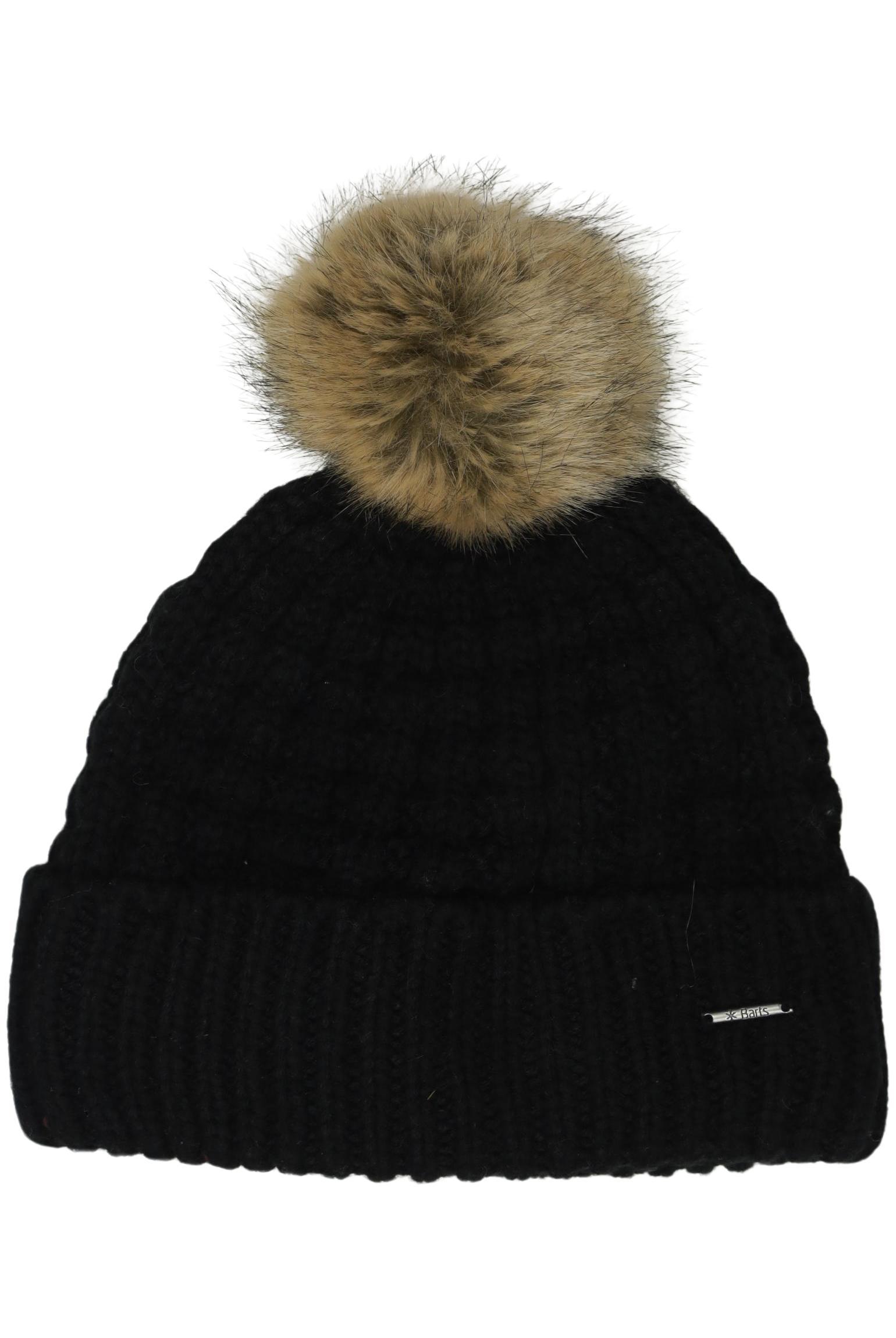 

Barts Damen Hut/Mütze, schwarz, Gr. uni