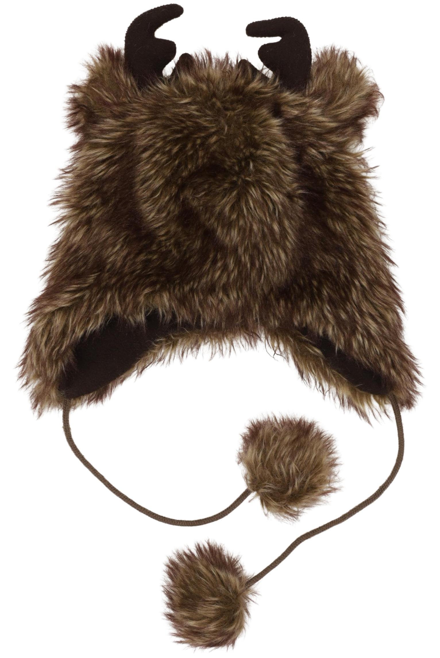 

Barts Damen Hut/Mütze, braun, Gr. uni