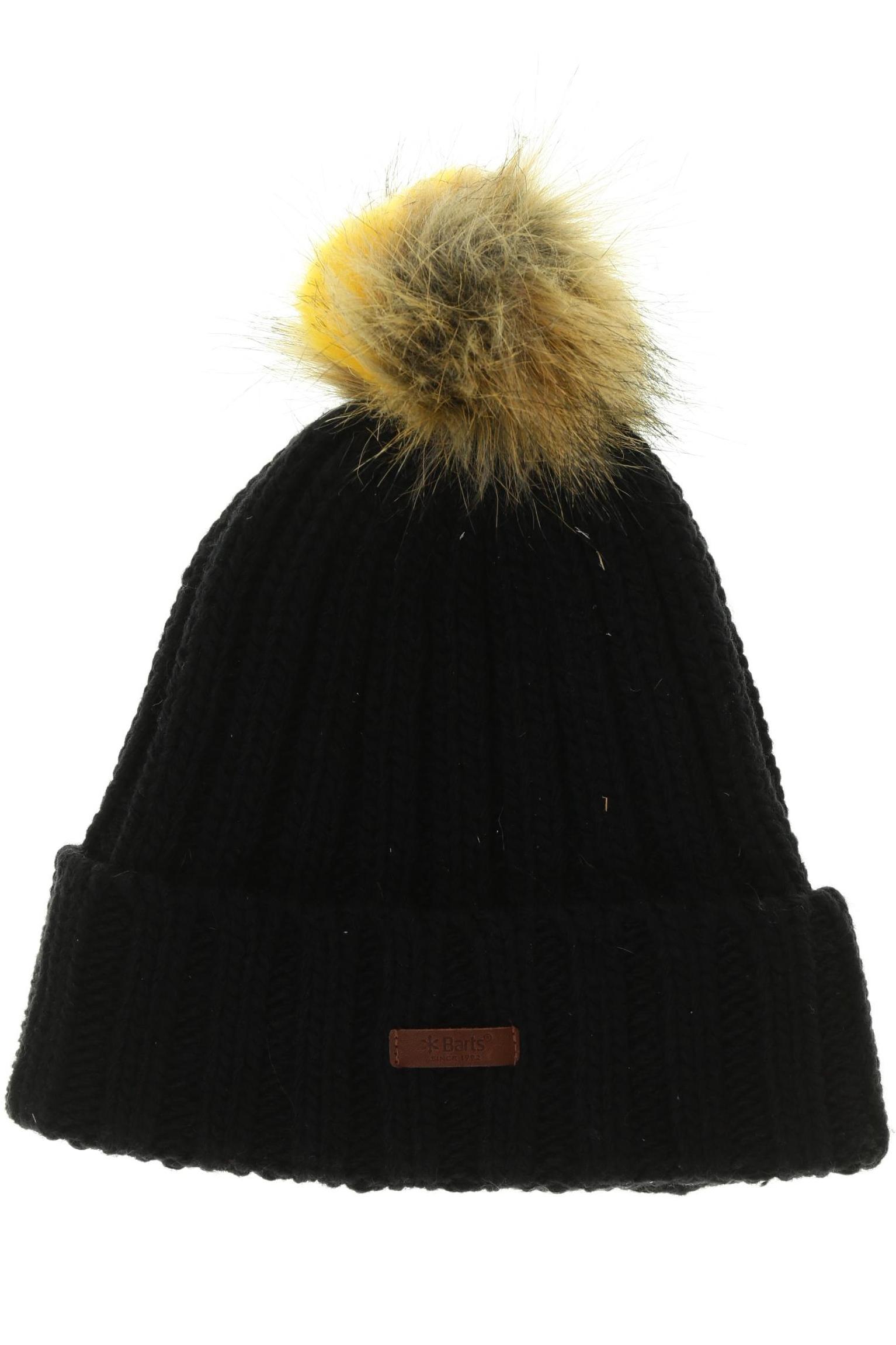 

Barts Damen Hut/Mütze, schwarz, Gr. uni