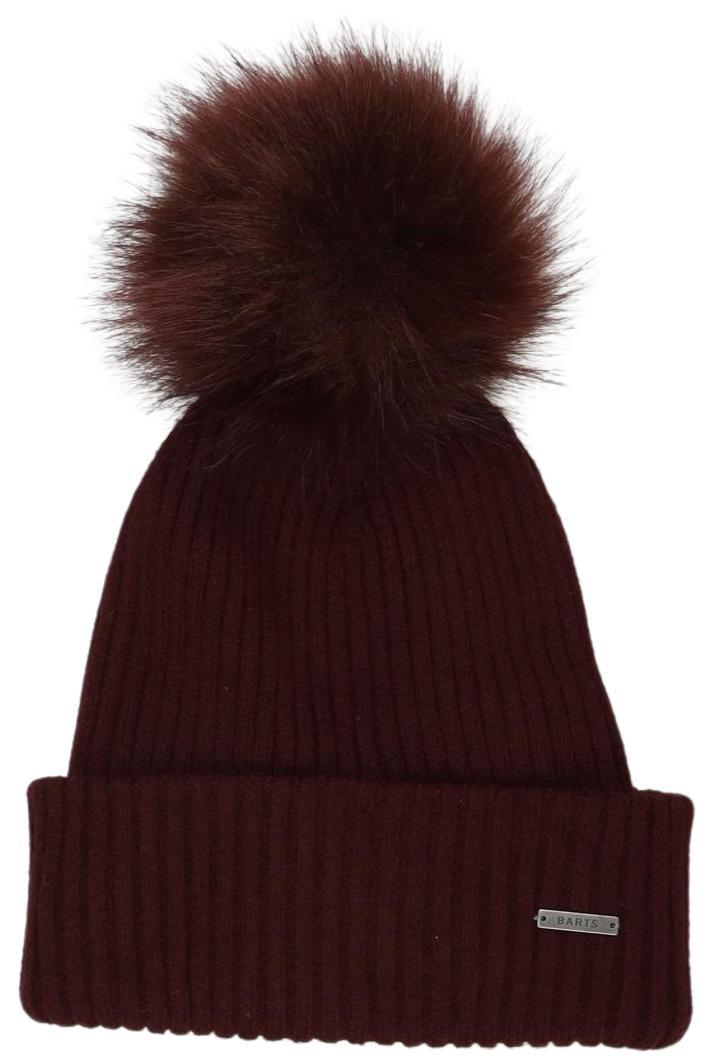 

Barts Damen Hut/Mütze, bordeaux, Gr. uni