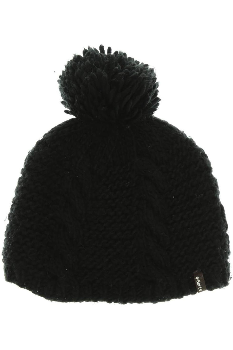 

Barts Damen Hut/Mütze, schwarz, Gr. uni