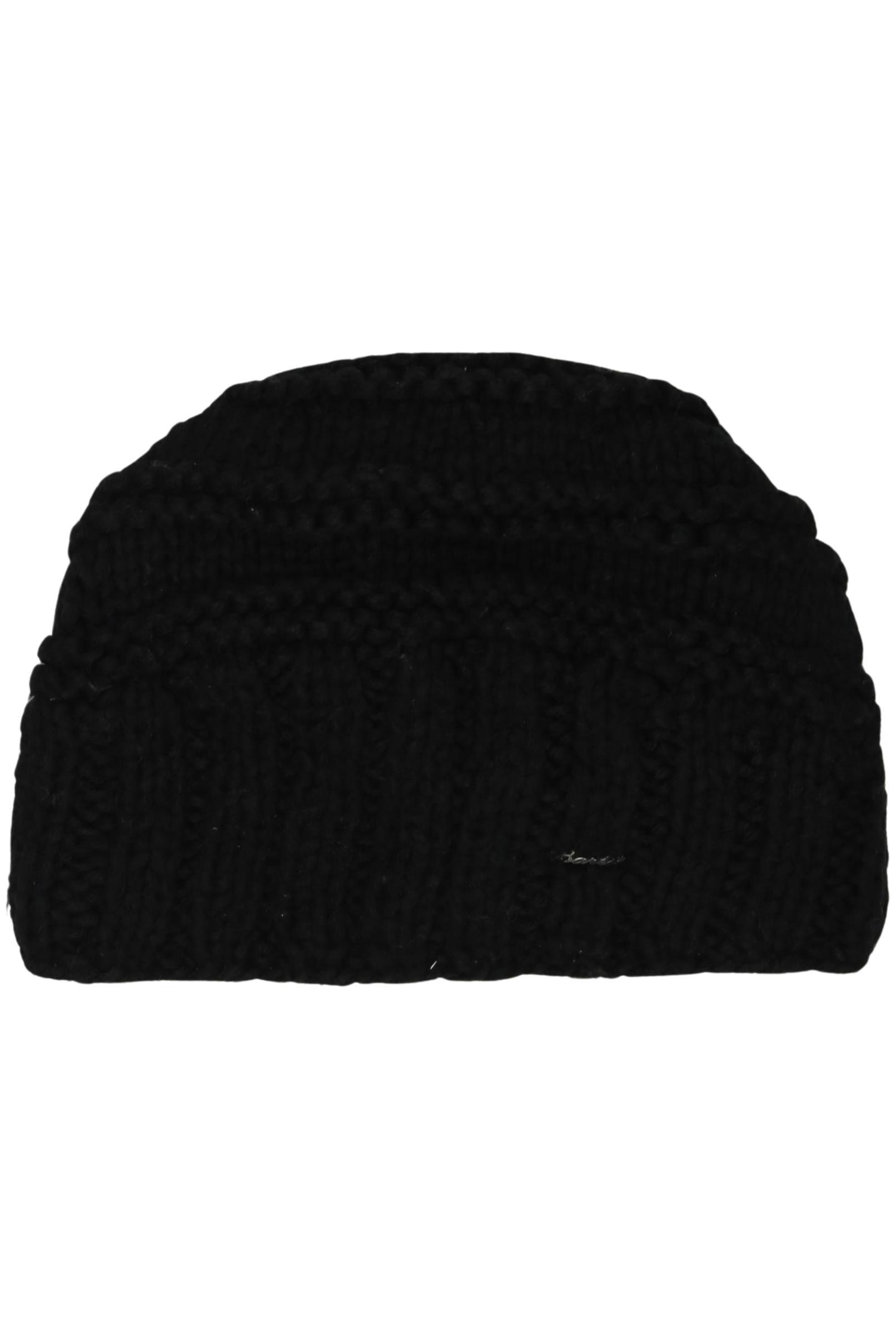 

Barts Damen Hut/Mütze, schwarz, Gr. uni