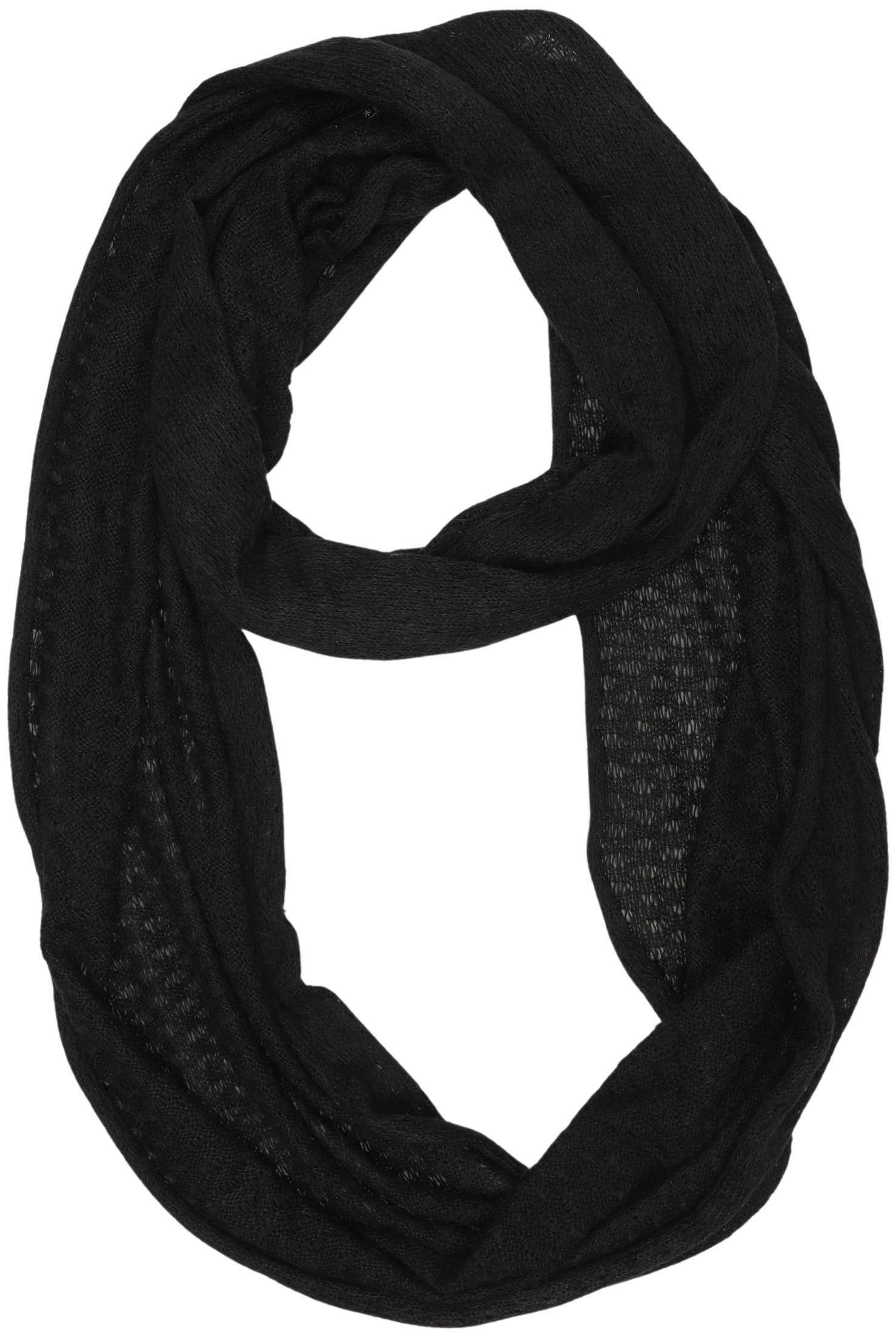 

Barts Damen Schal, schwarz, Gr.