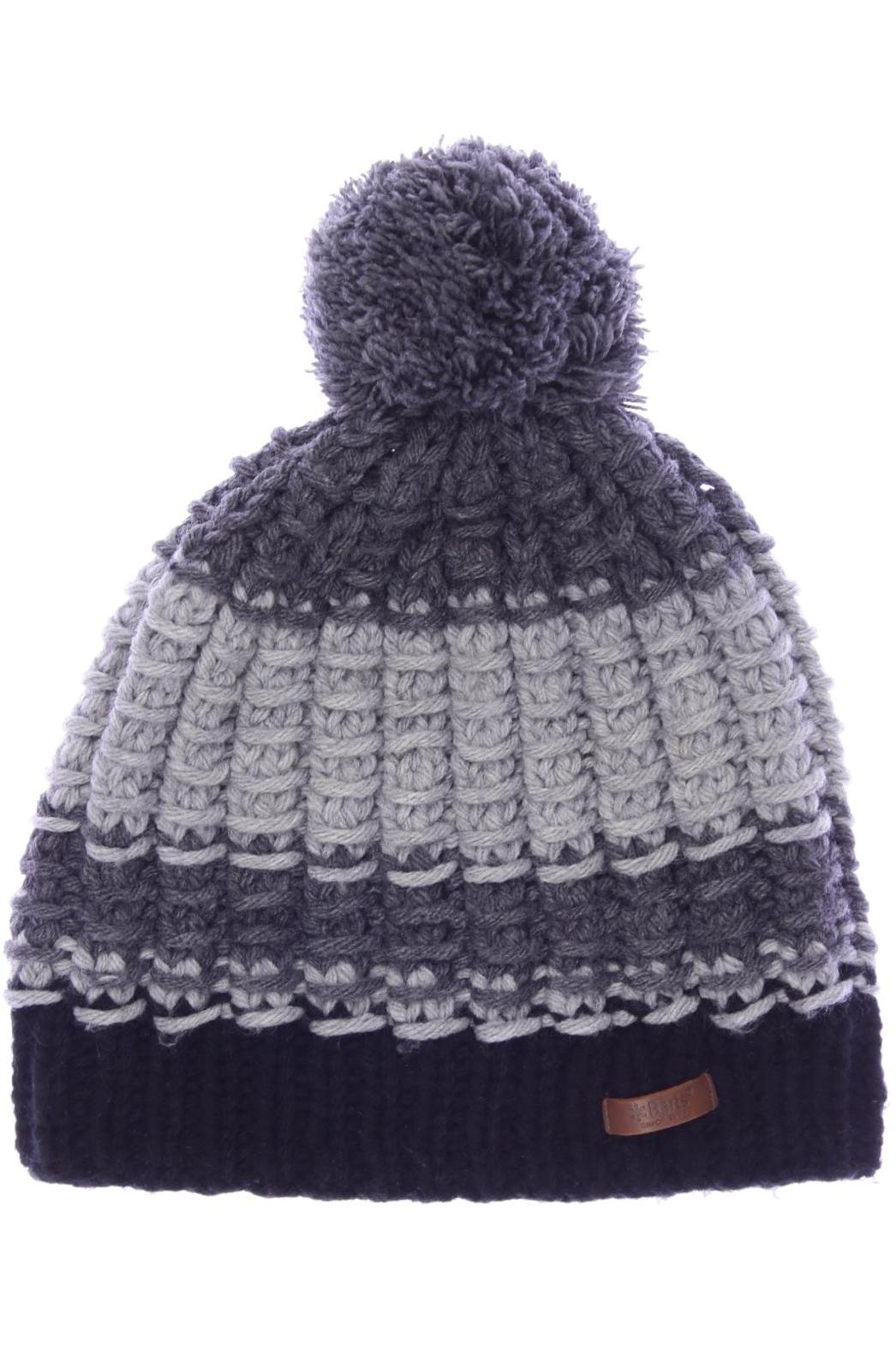 Thumbnail - Barts Herren Hut/Mütze, grau, Gr. uni