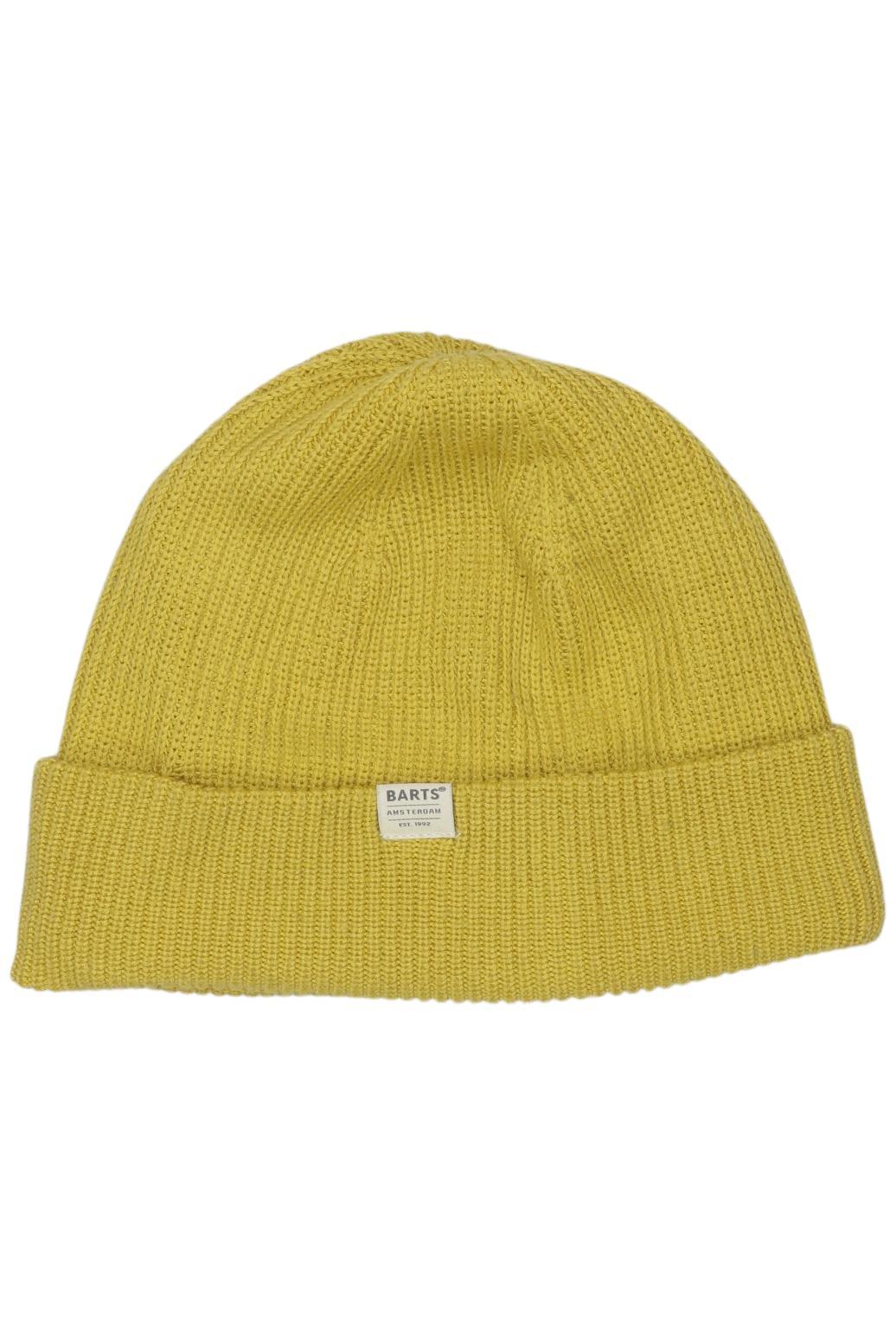 

Barts Herren Hut/Mütze, gelb, Gr. uni