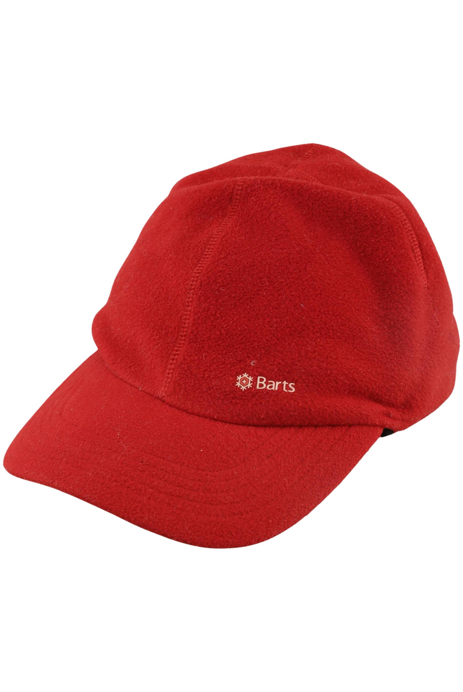 

Barts Herren Hut/Mütze, rot, Gr. uni