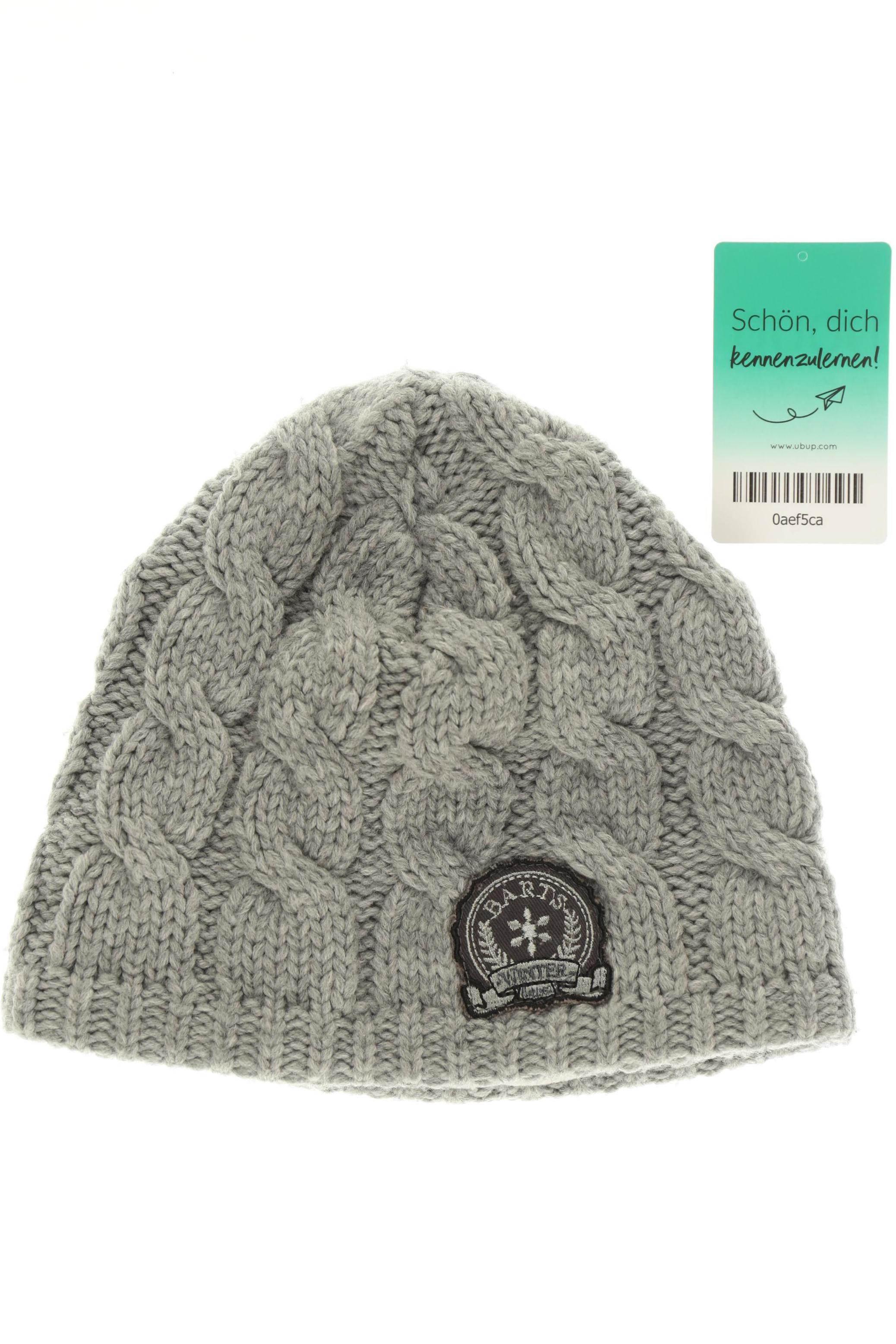 

Barts Herren Hut/Mütze, grau, Gr. uni