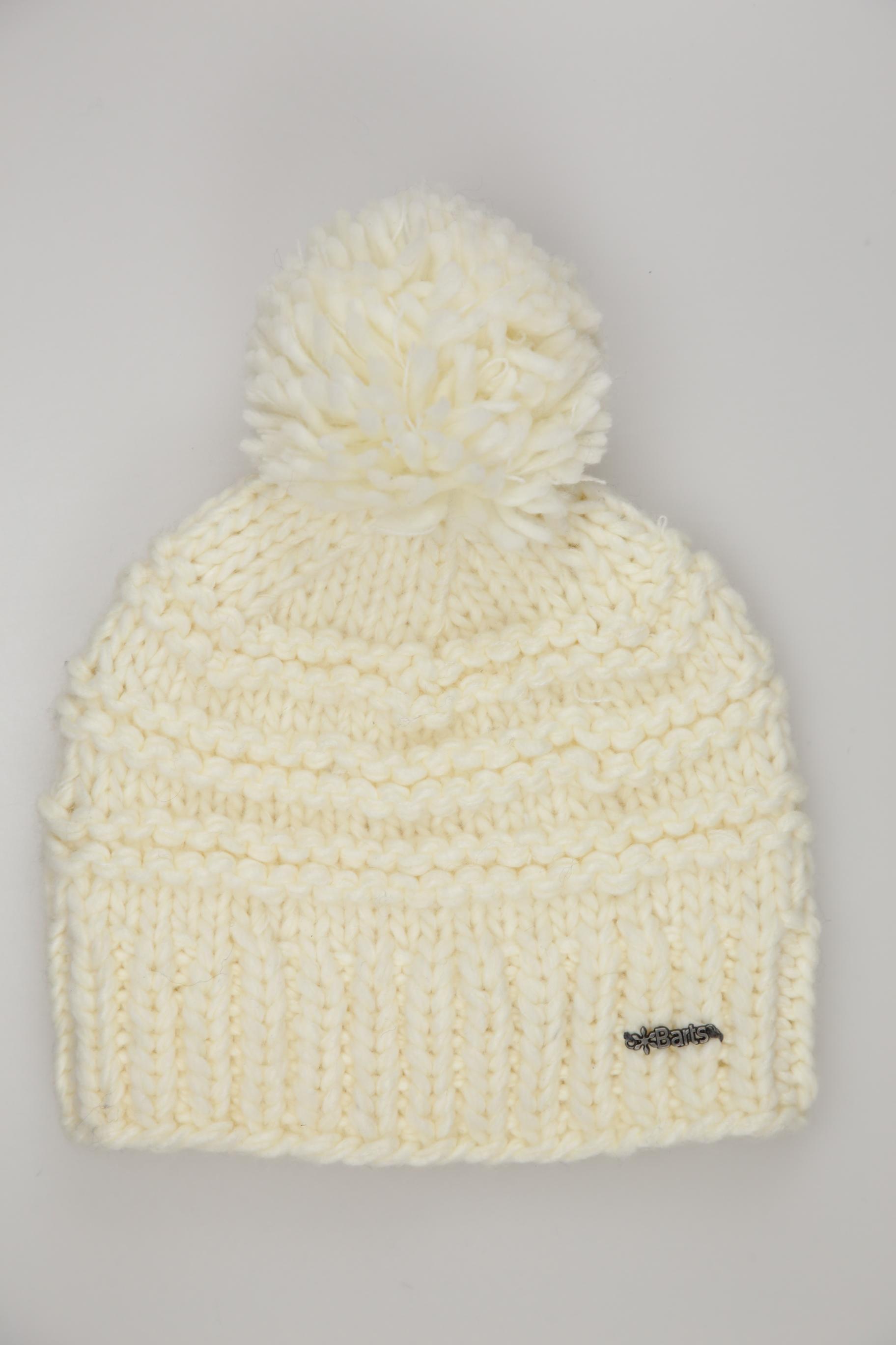 

Barts Herren Hut/Mütze, cremeweiß, Gr. uni