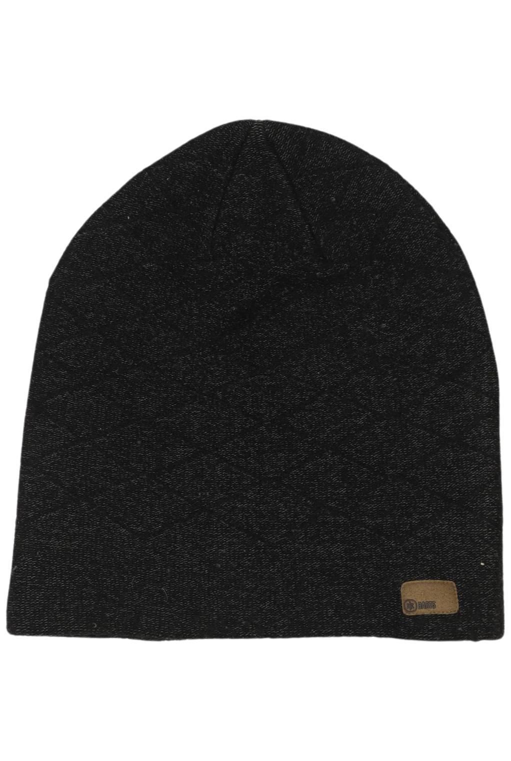 

Barts Herren Hut/Mütze, schwarz, Gr. uni