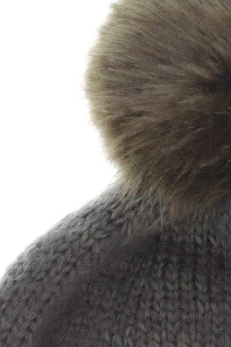 Thumbnail - Barts Jungen Hut/Mütze, grau, Gr. uni