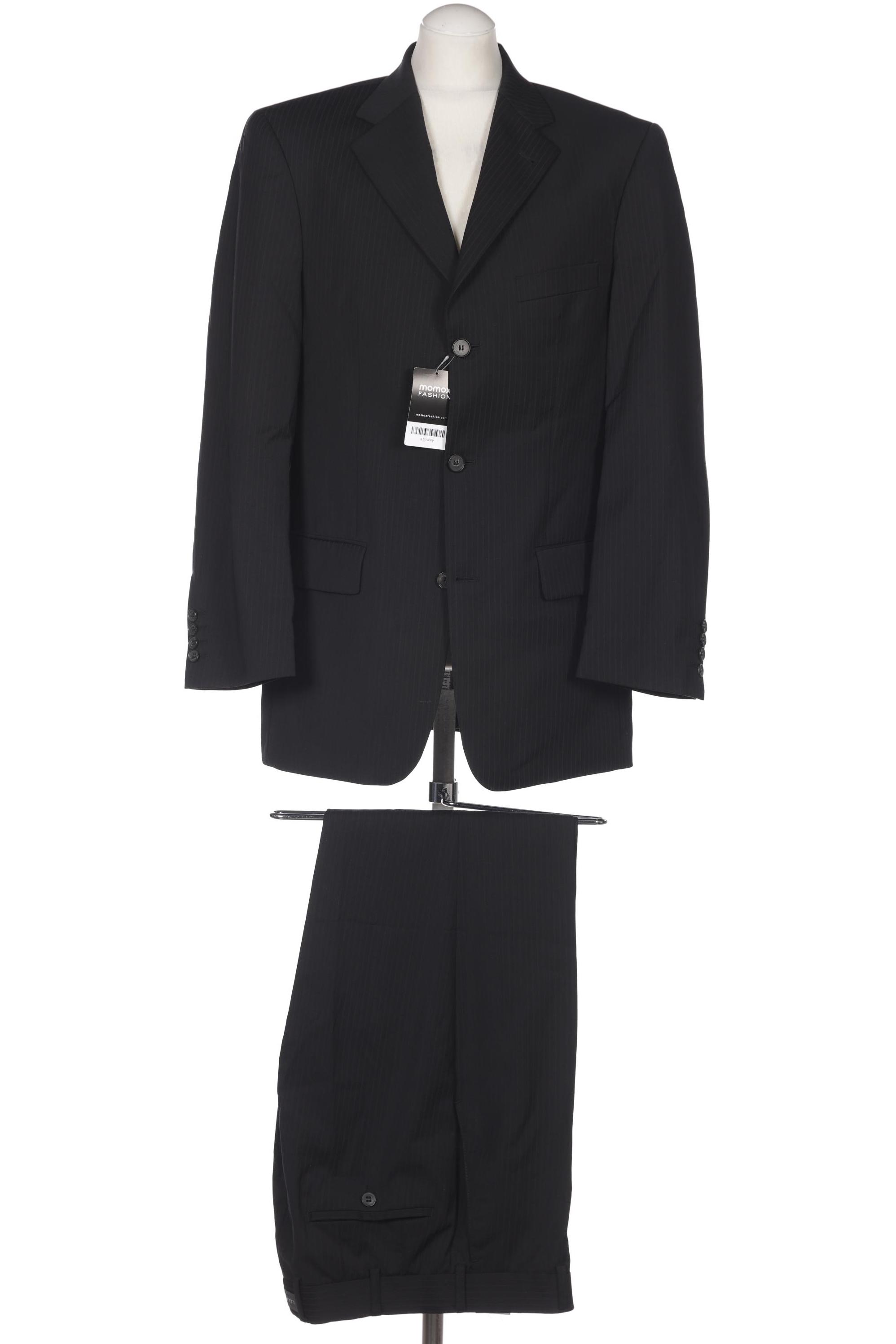 

Barutti Herren Anzug, schwarz, Gr. 48