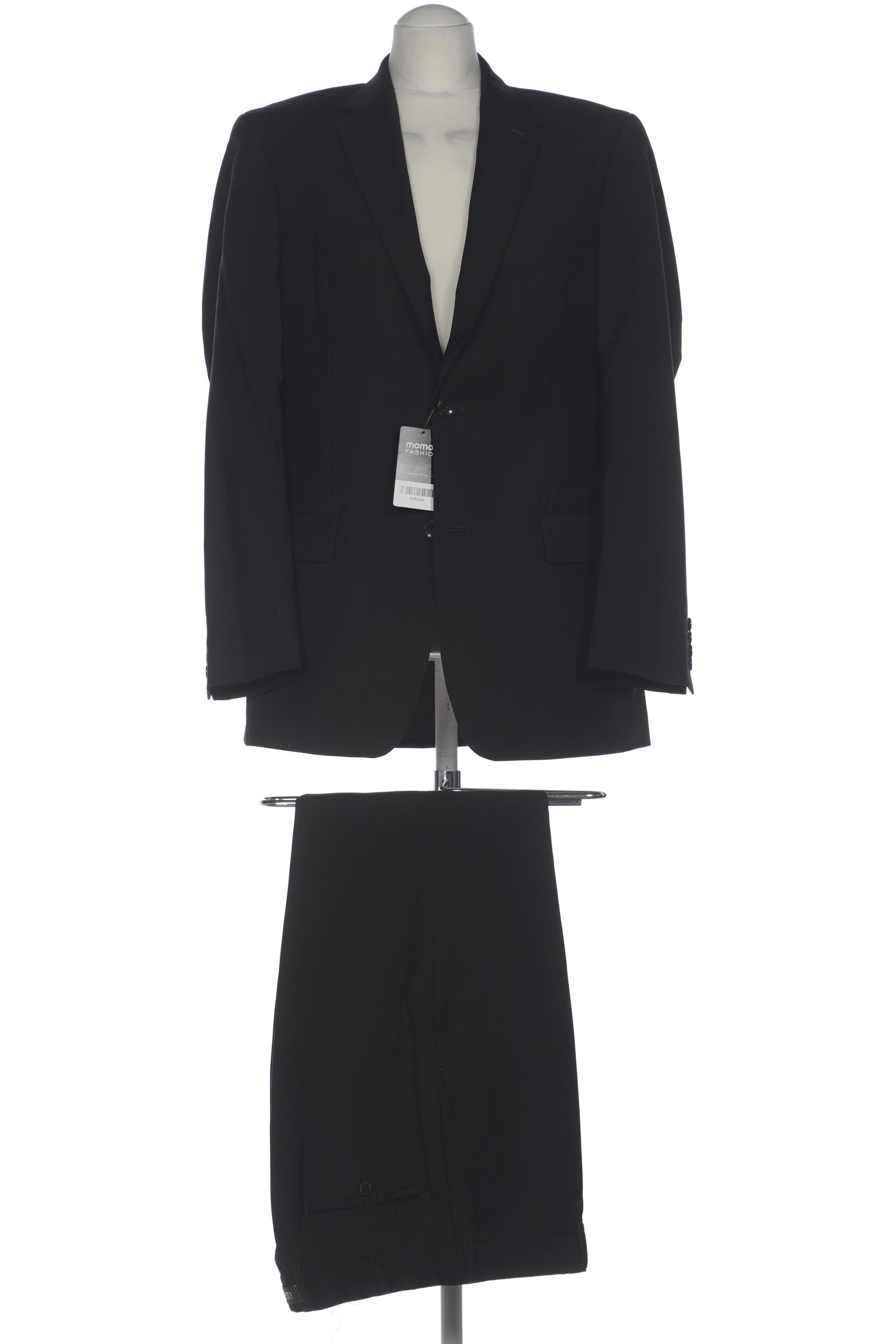 

Barutti Herren Anzug, schwarz, Gr. 50