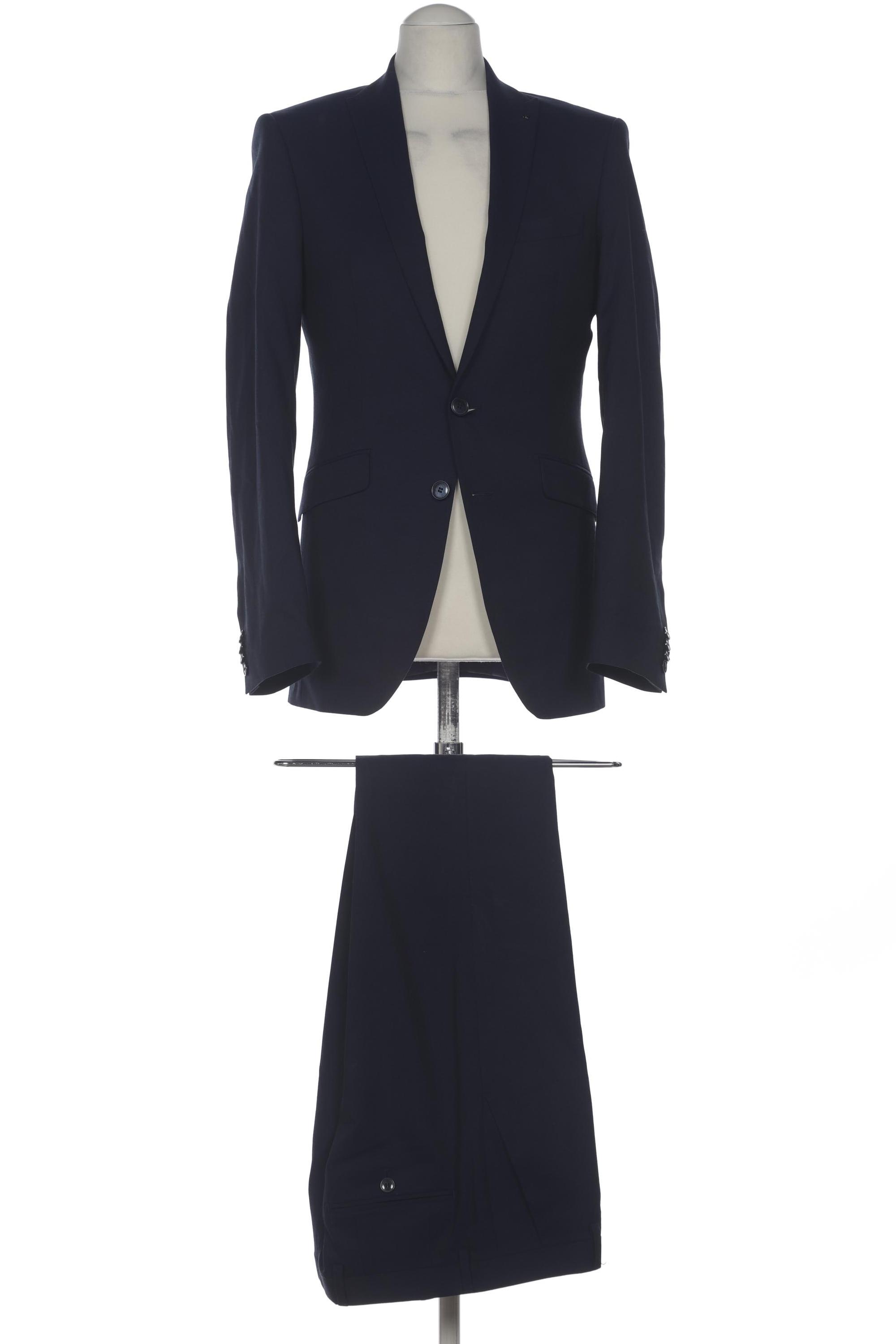 

Barutti Herren Anzug, marineblau, Gr. 90