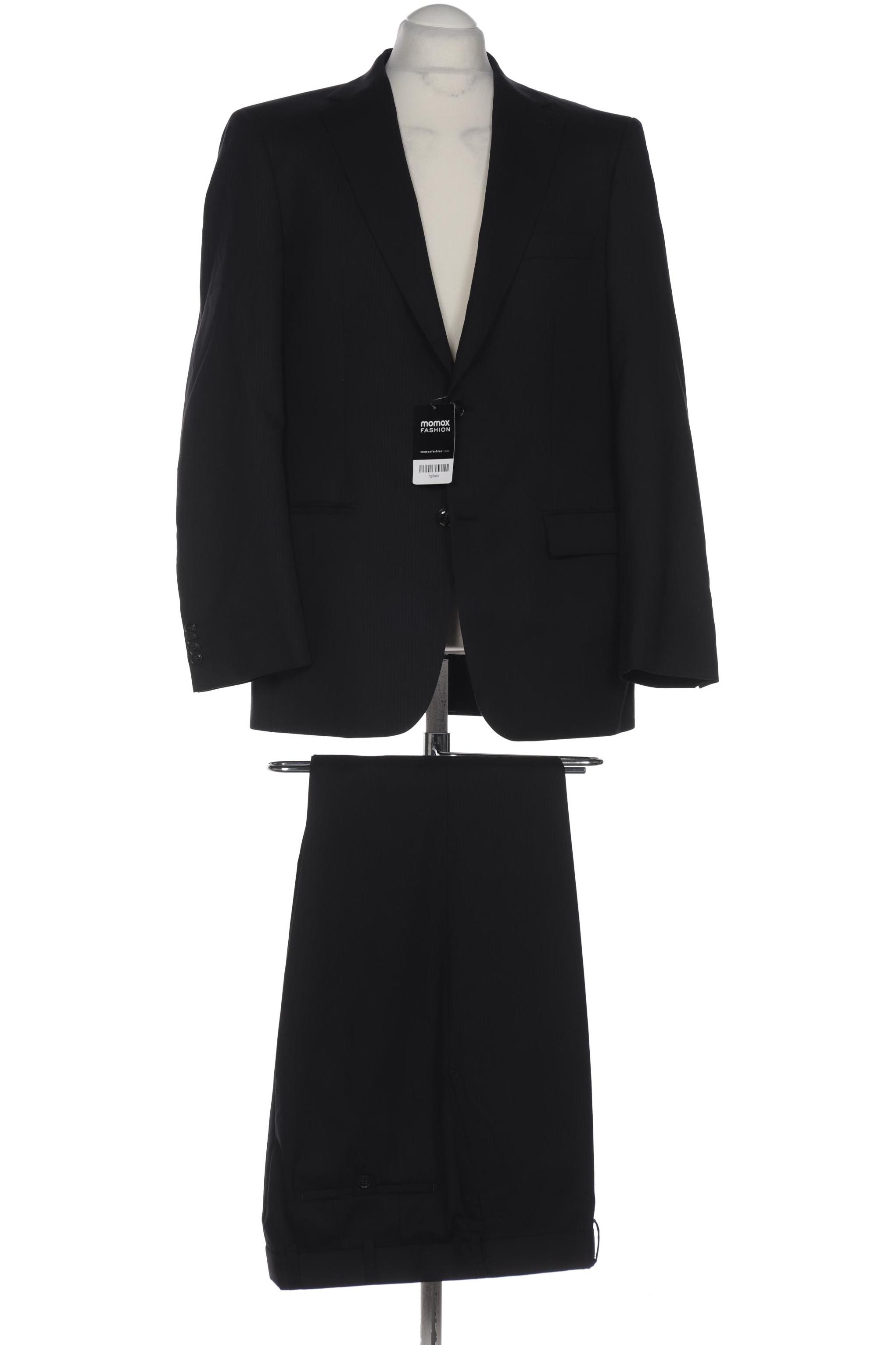 

Barutti Herren Anzug, schwarz, Gr. 52