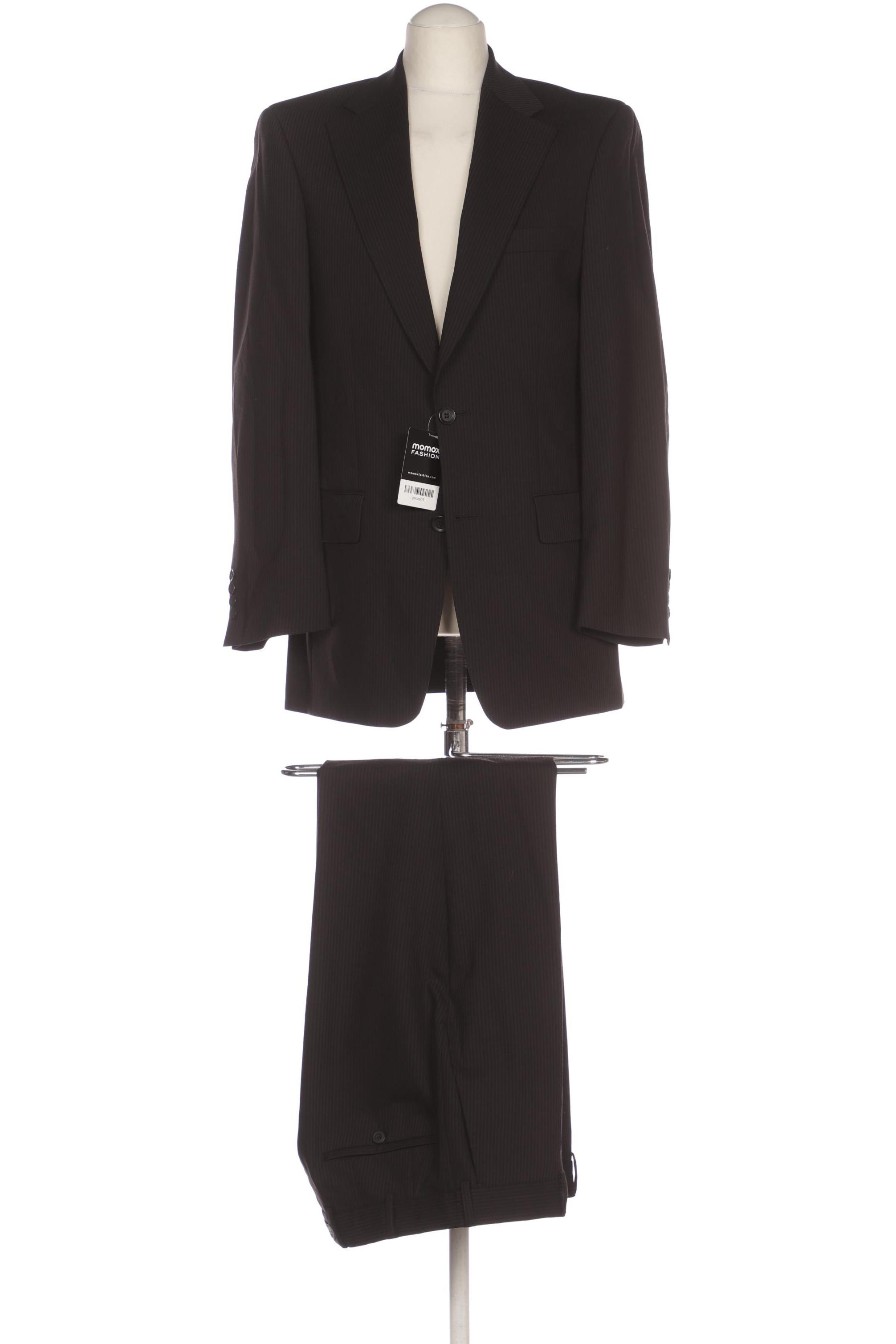 Thumbnail - Barutti Herren Anzug, braun, Gr. 46