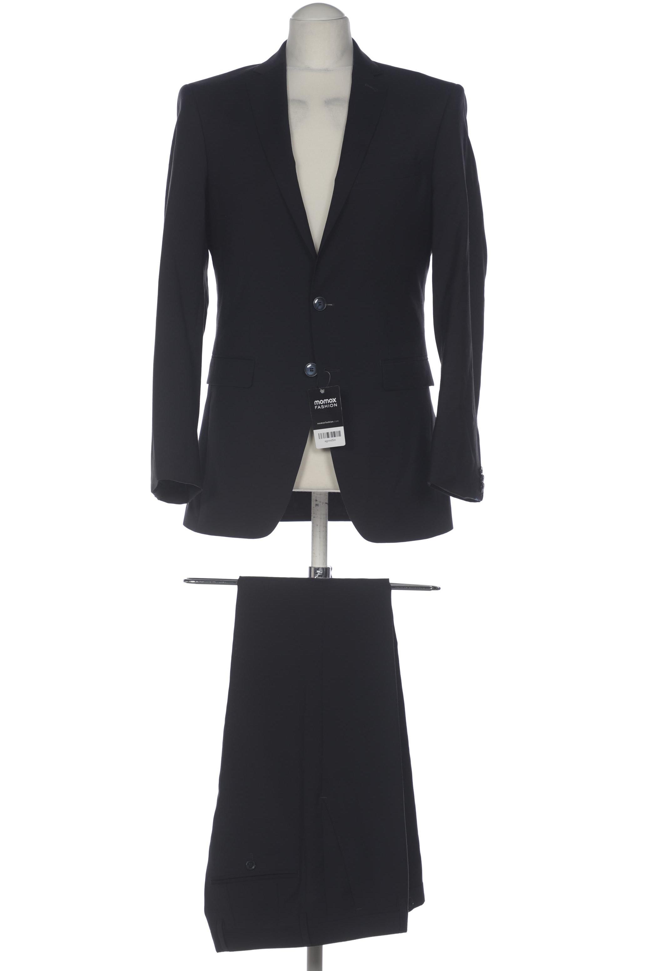 Thumbnail - Barutti Herren Anzug, marineblau, Gr. 94