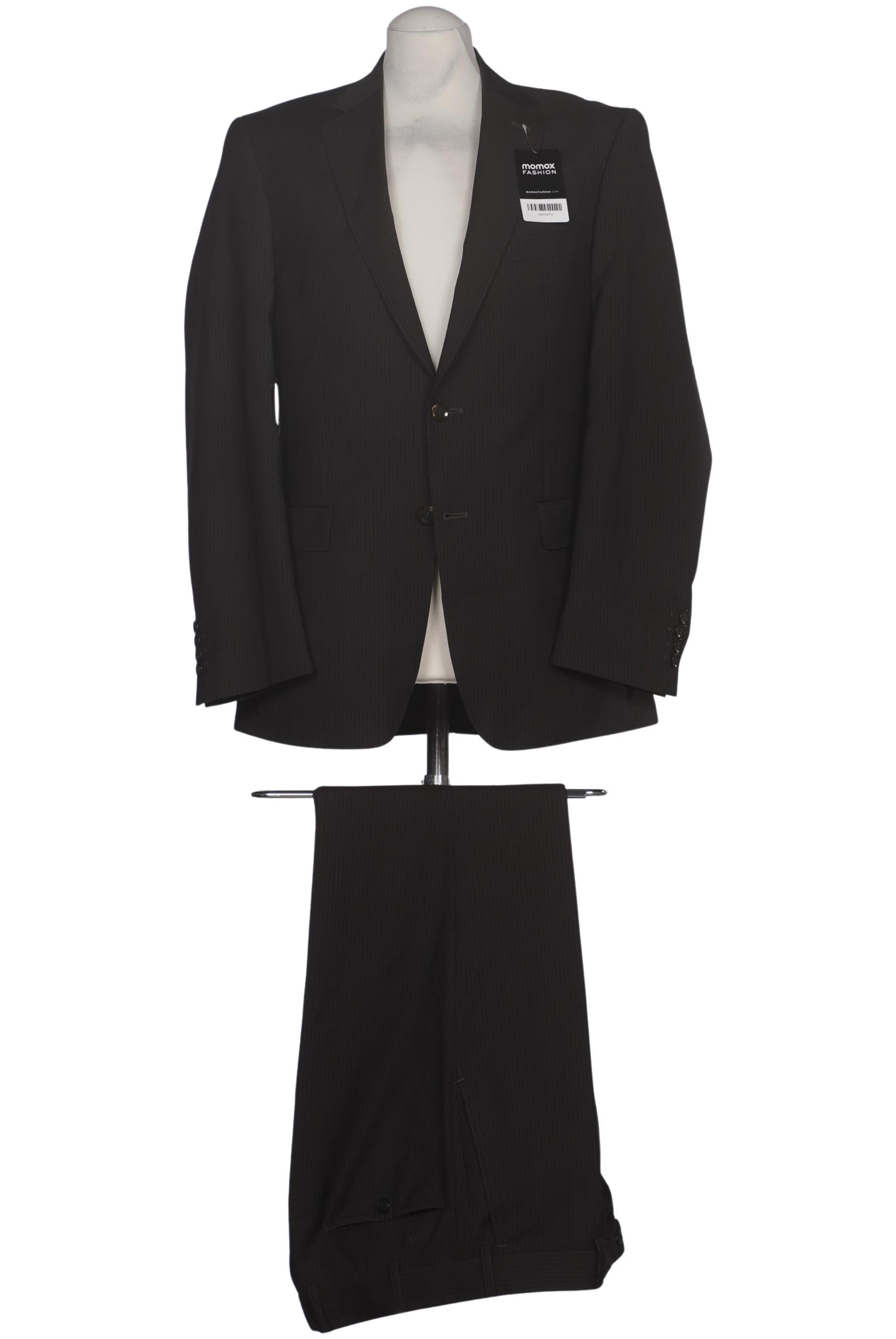 

Barutti Herren Anzug, schwarz, Gr. 48