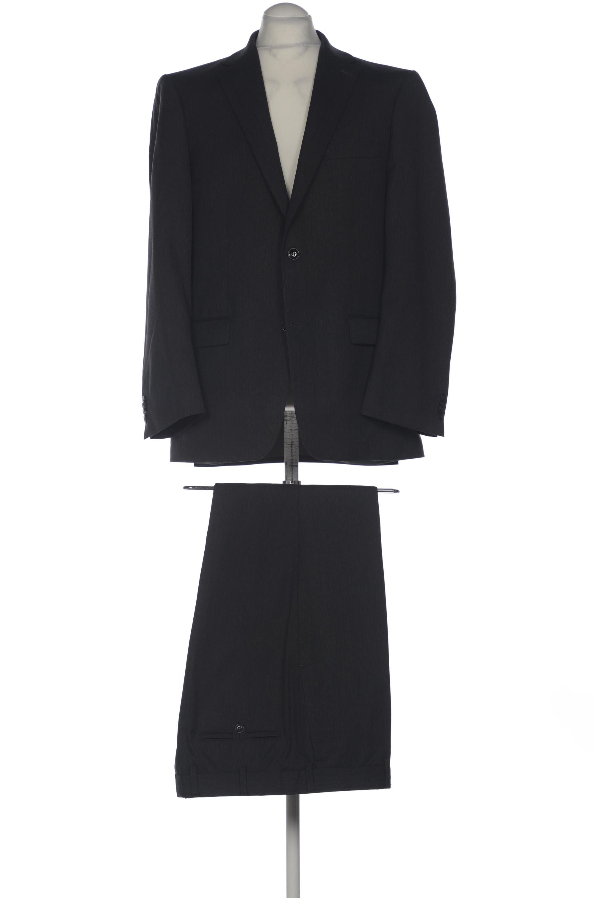 Thumbnail - Barutti Herren Anzug, braun, Gr. 52