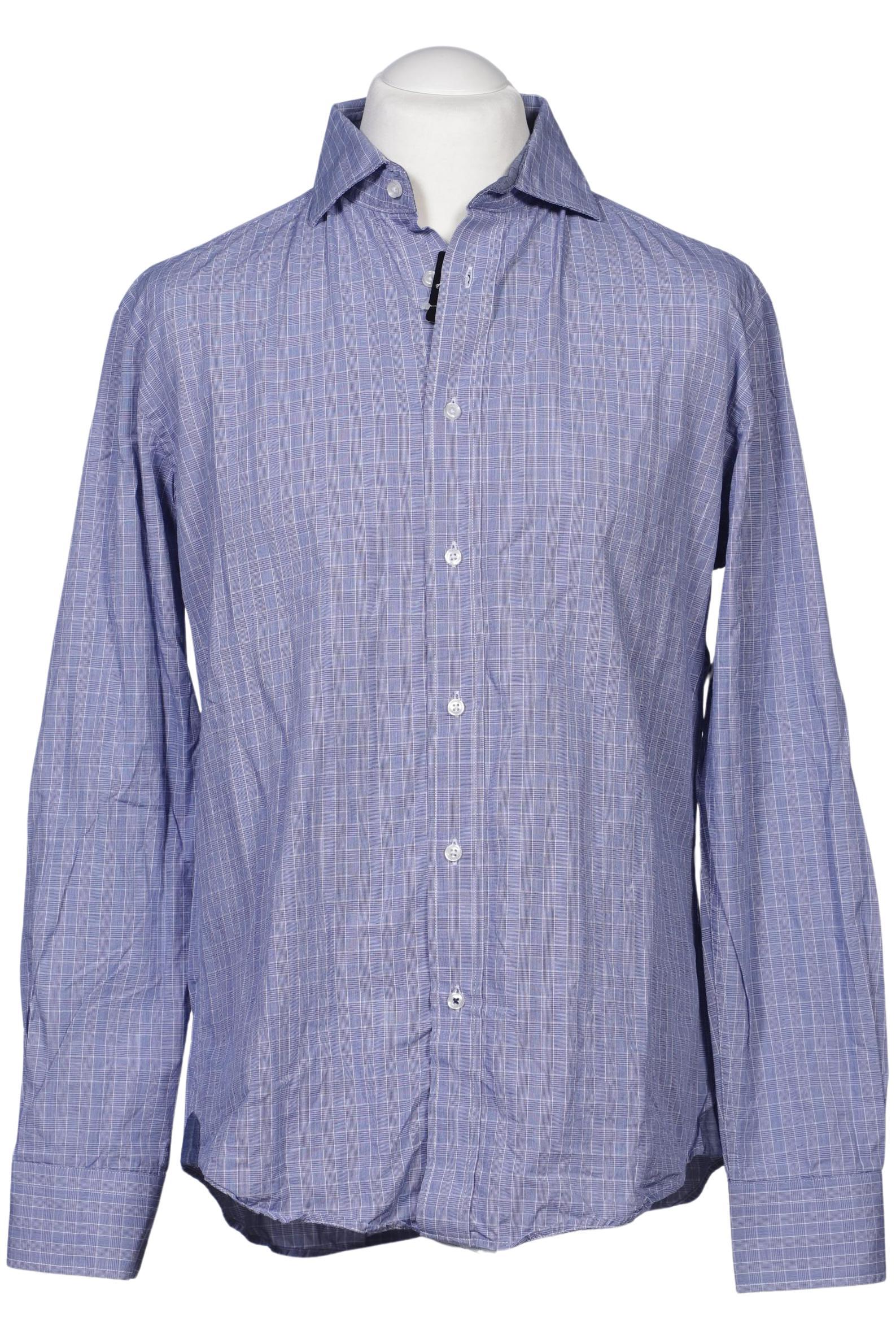 

Barutti Herren Hemd, hellblau, Gr. 52