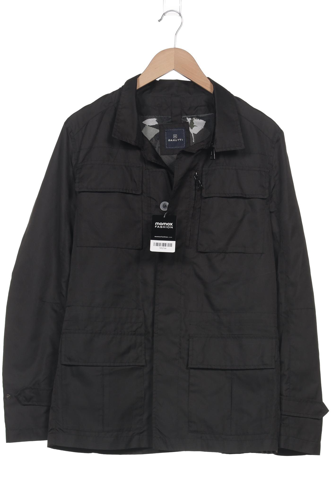 

Barutti Herren Jacke, schwarz, Gr. 52