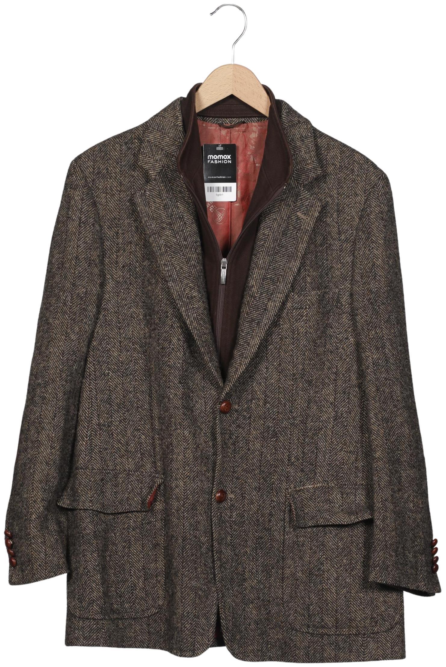 

Barutti Herren Jacke, braun, Gr. 52
