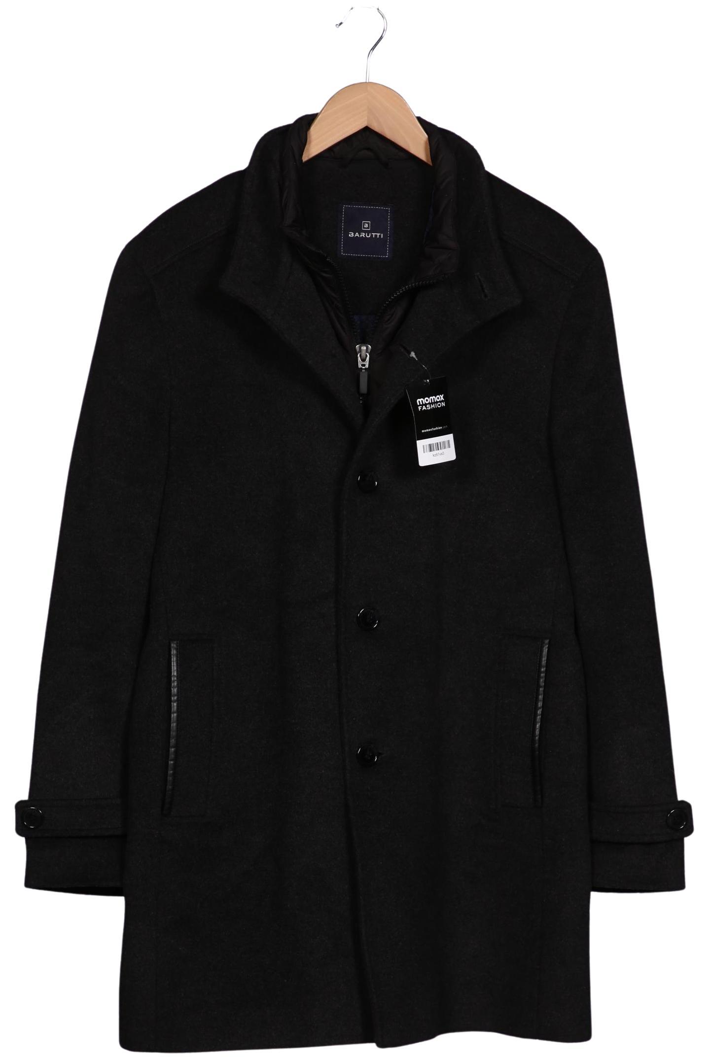 

Barutti Herren Jacke, schwarz, Gr. 52