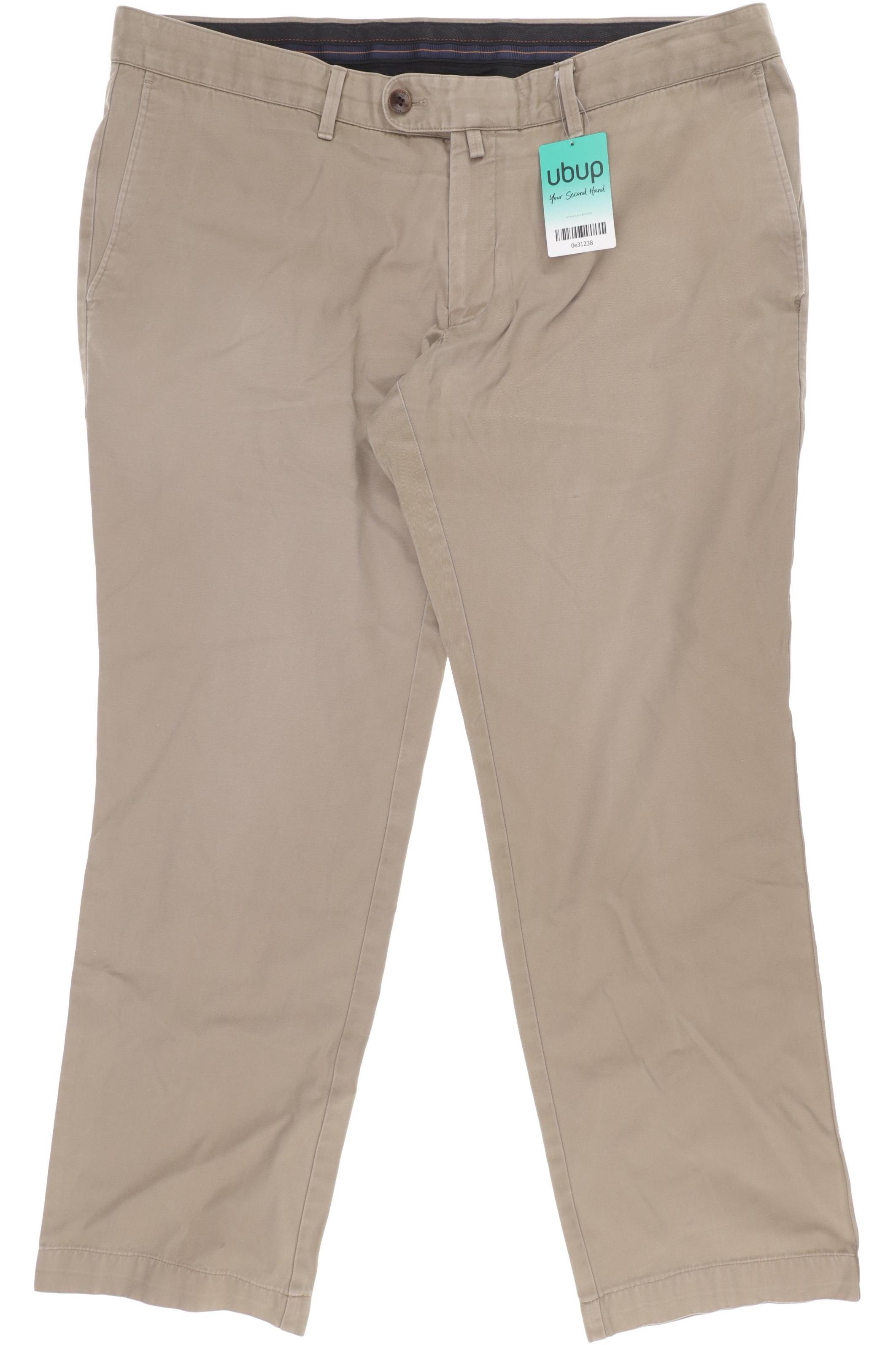

Barutti Herren Jeans, beige, Gr. 40