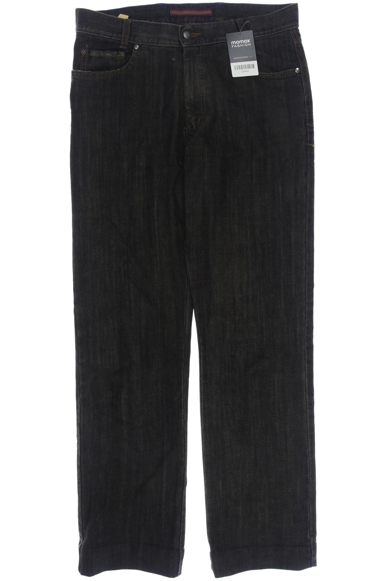 

Barutti Herren Jeans, schwarz, Gr. 0