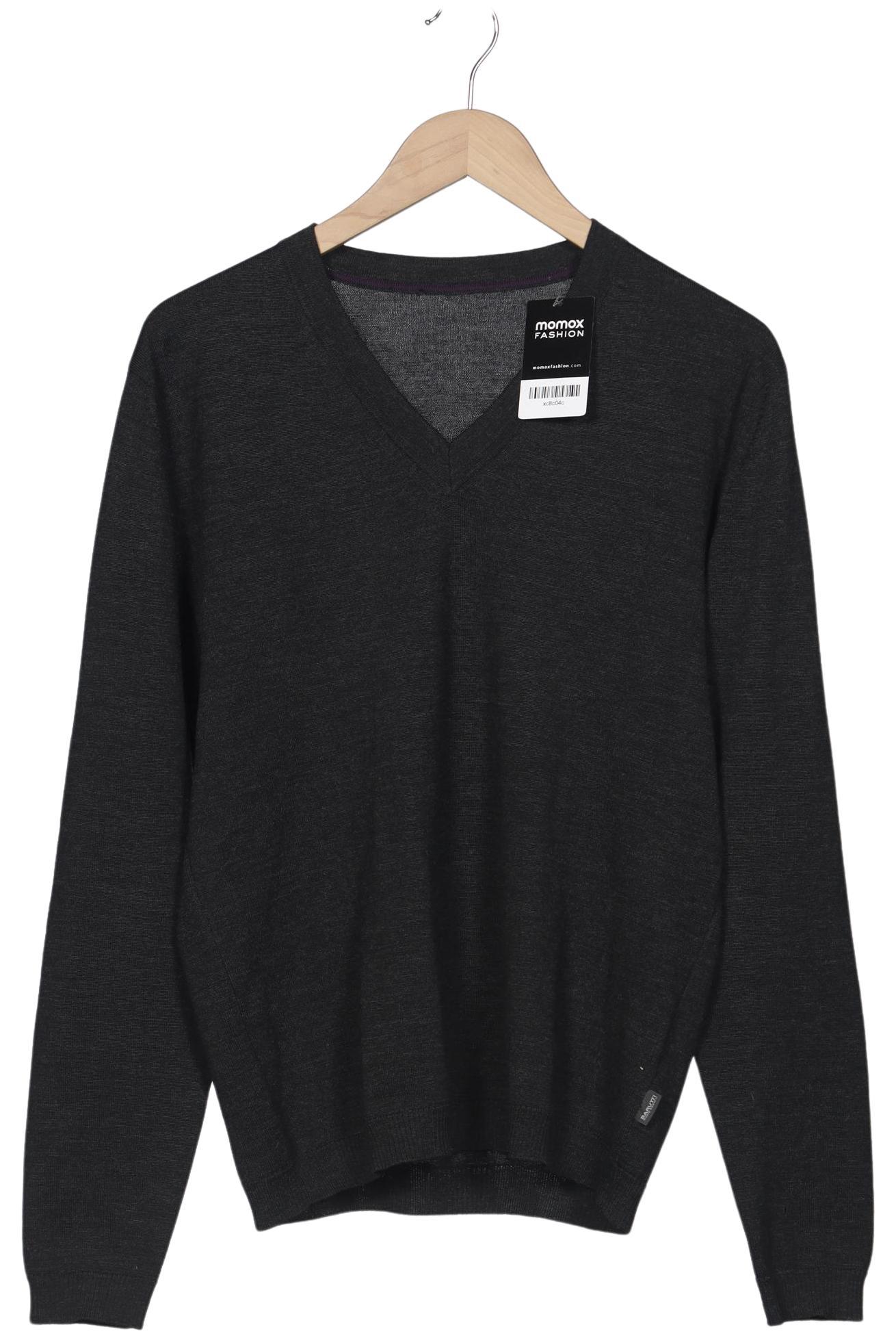 Thumbnail - Barutti Herren Pullover, grau, Gr. 52