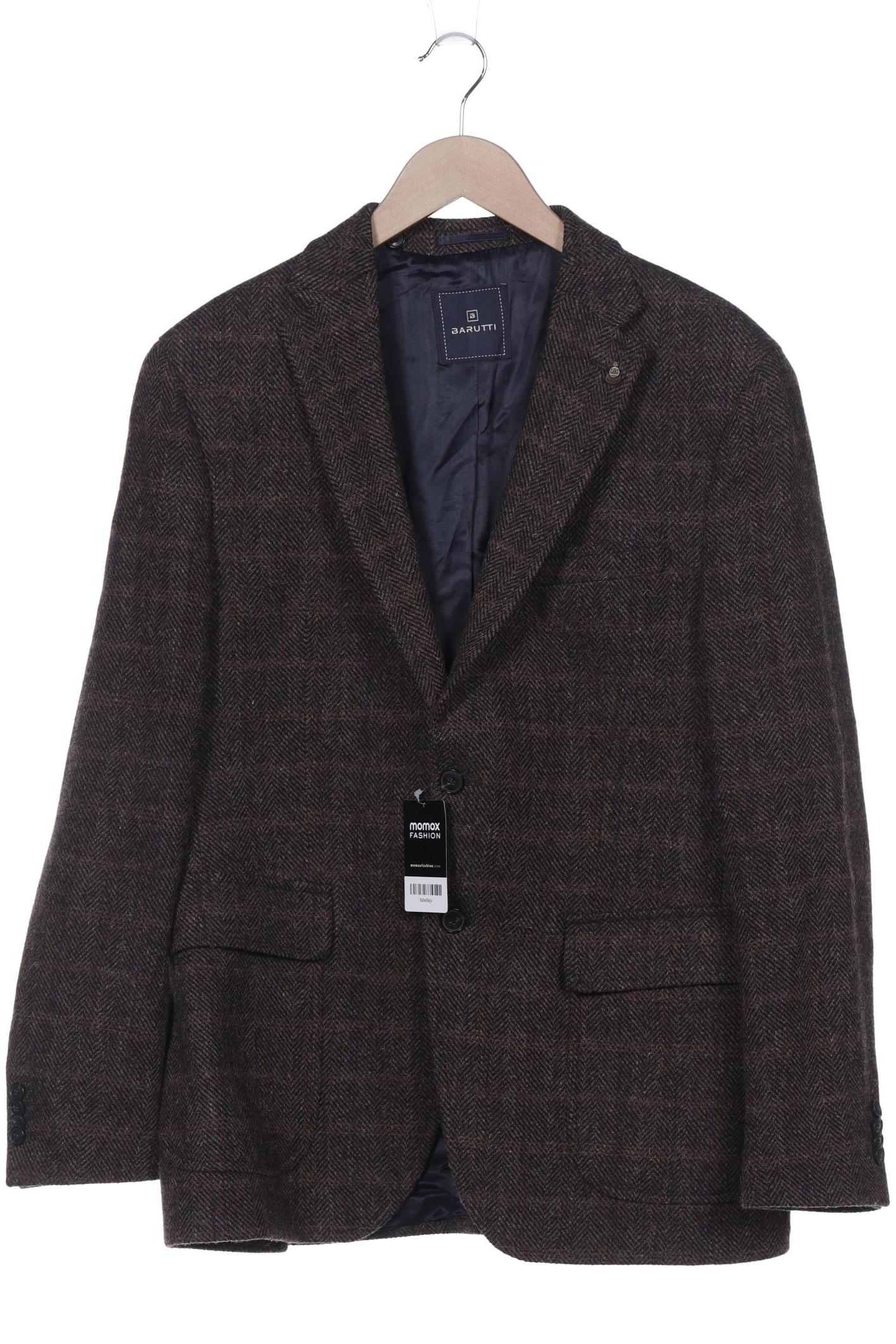 

Barutti Herren Sakko, braun, Gr. 26