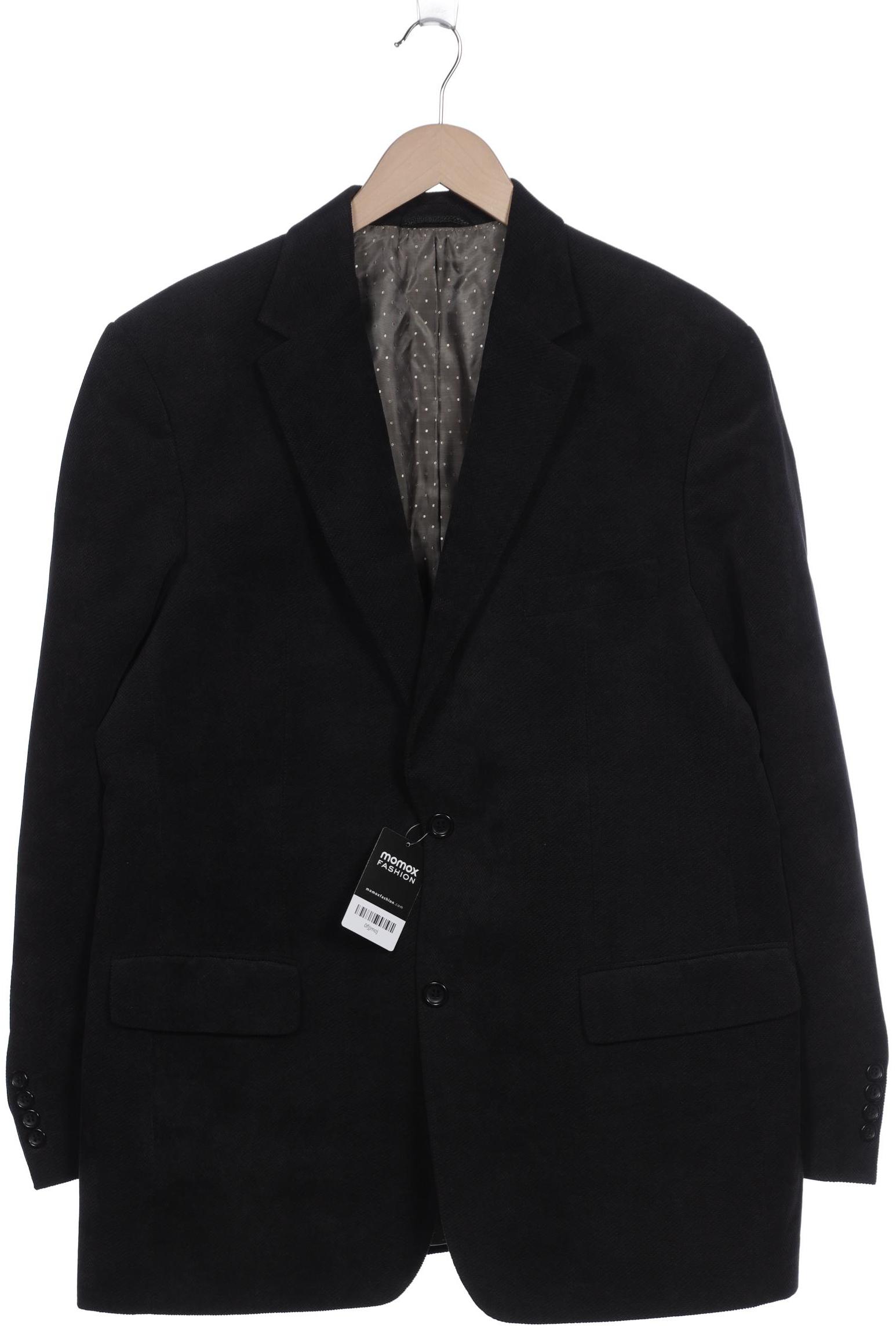 

BARUTTI Herren Sakko, schwarz