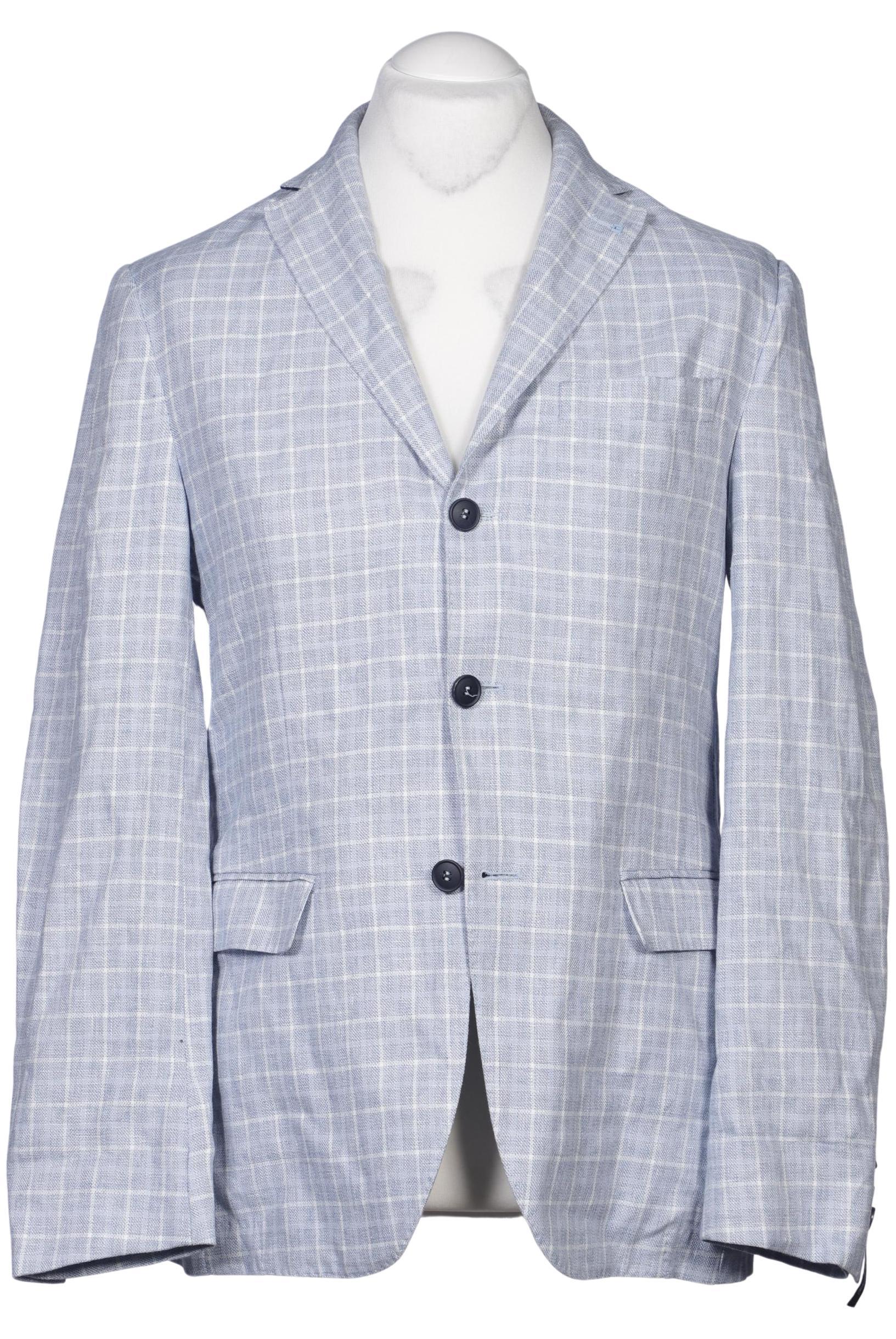 

Barutti Herren Sakko, hellblau, Gr. 50