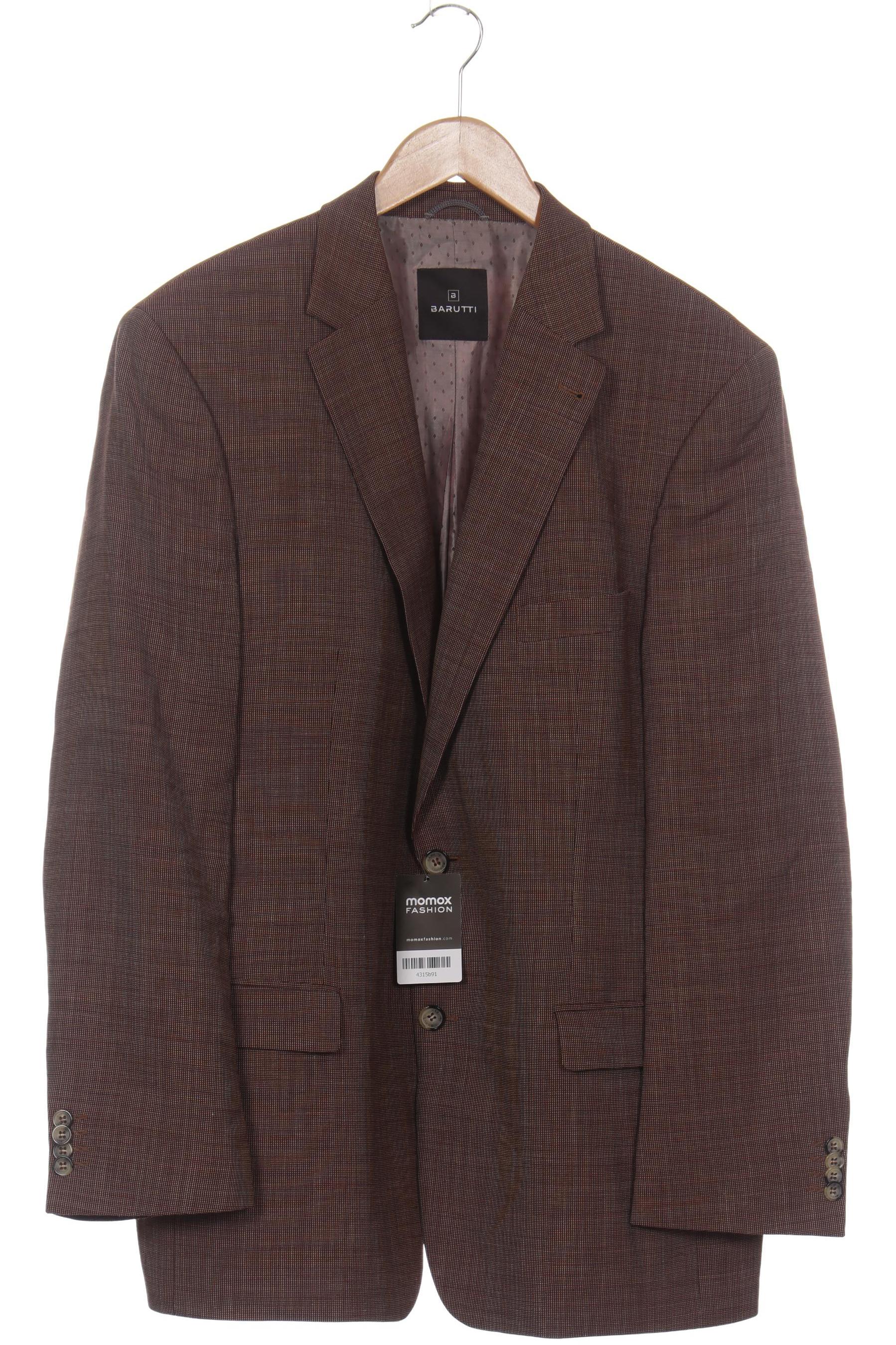 

Barutti Herren Sakko, braun, Gr. 29