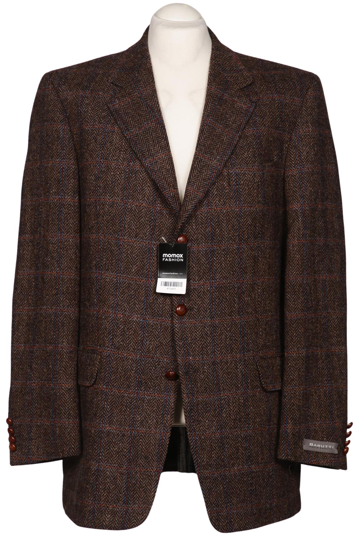 

Barutti Herren Sakko, braun, Gr. 106