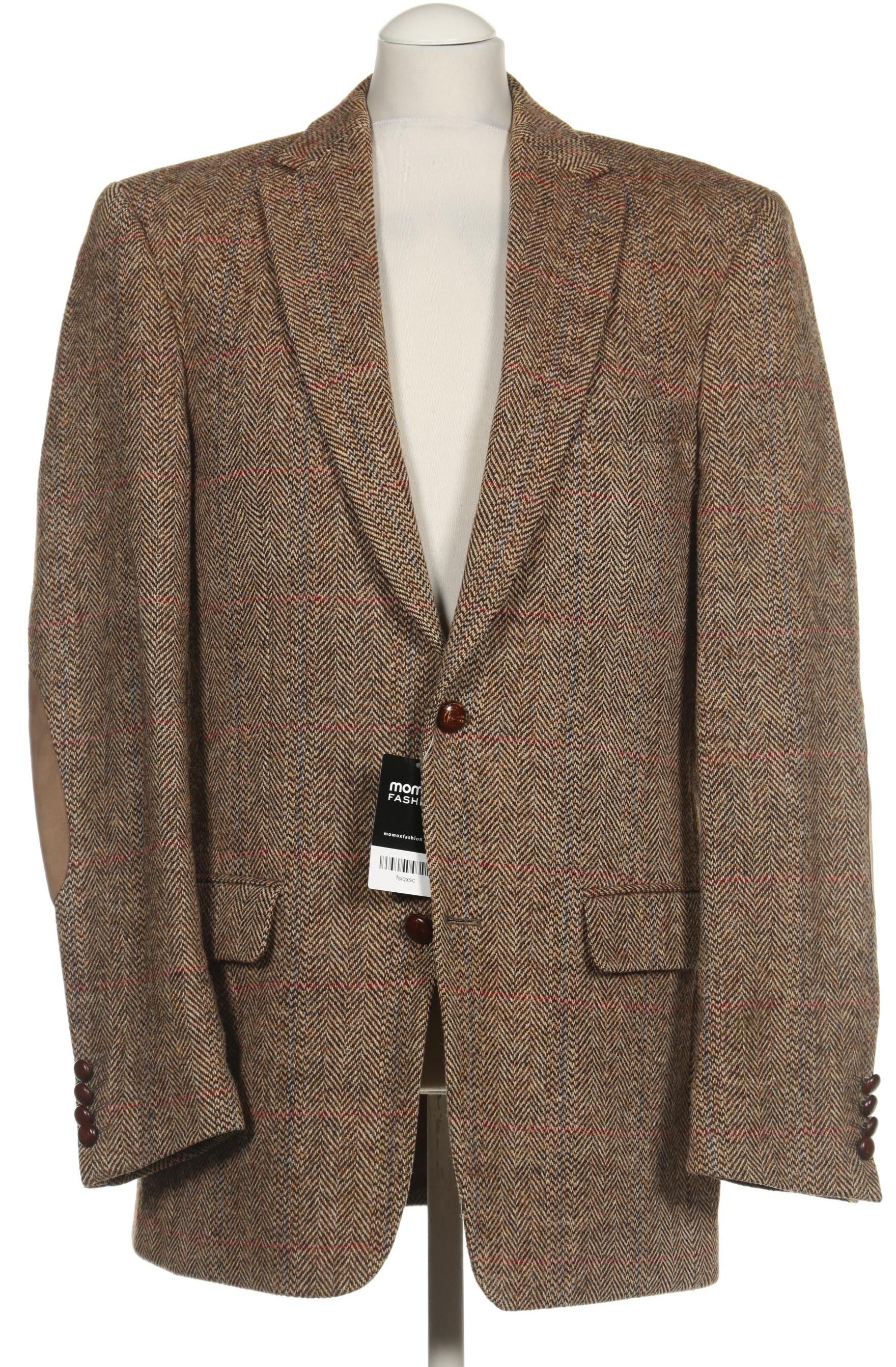 

Barutti Herren Sakko, braun, Gr. 46