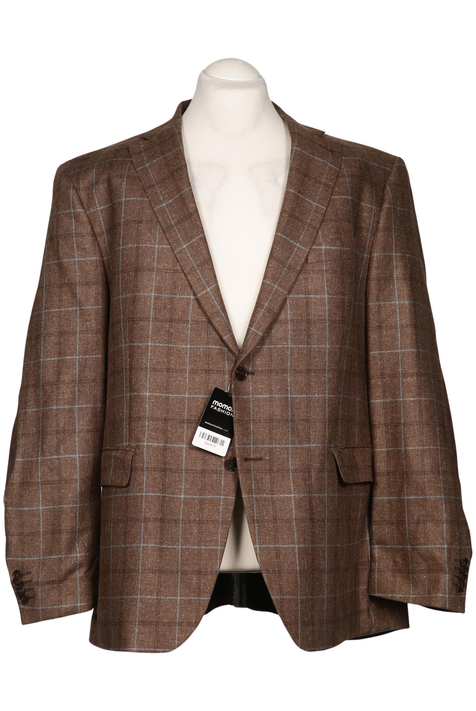 

Barutti Herren Sakko, braun, Gr. 48