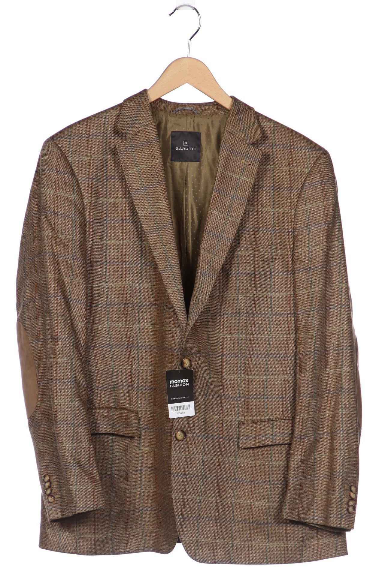 

Barutti Herren Sakko, braun, Gr. 56
