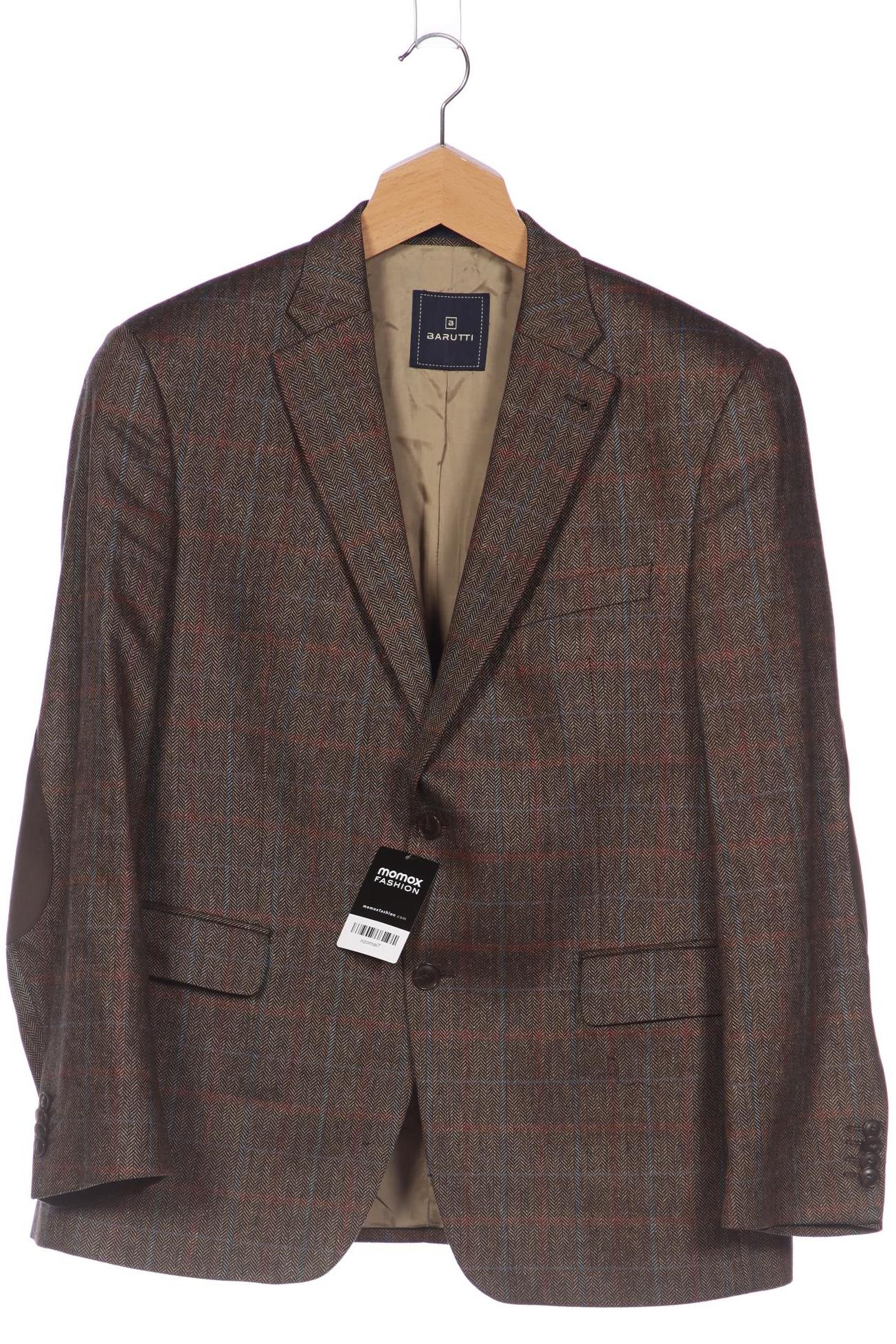 

Barutti Herren Sakko, braun, Gr. 56