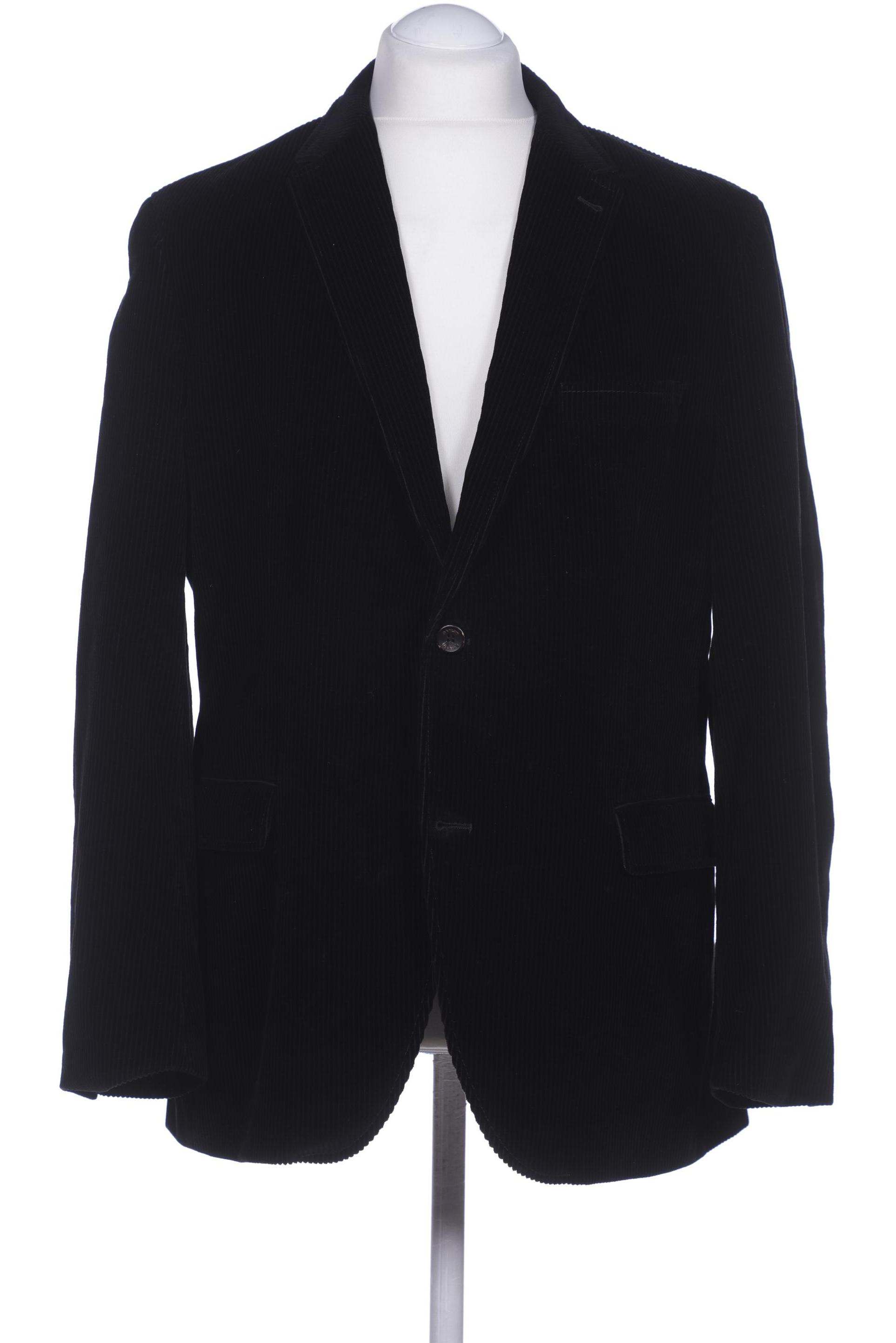 

BARUTTI Herren Sakko, schwarz