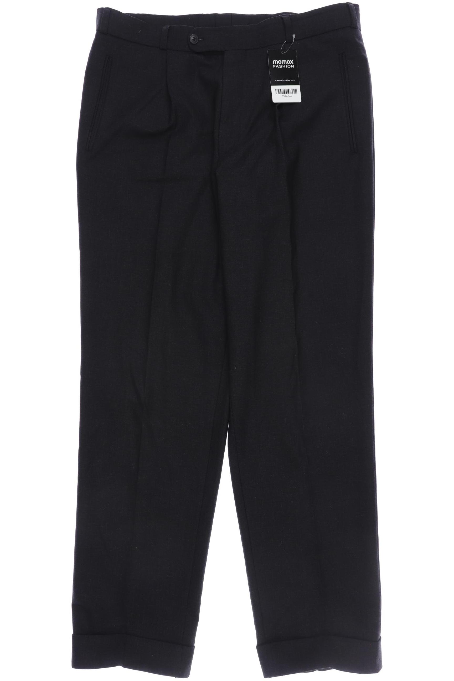 

Barutti Herren Stoffhose, schwarz, Gr. 50