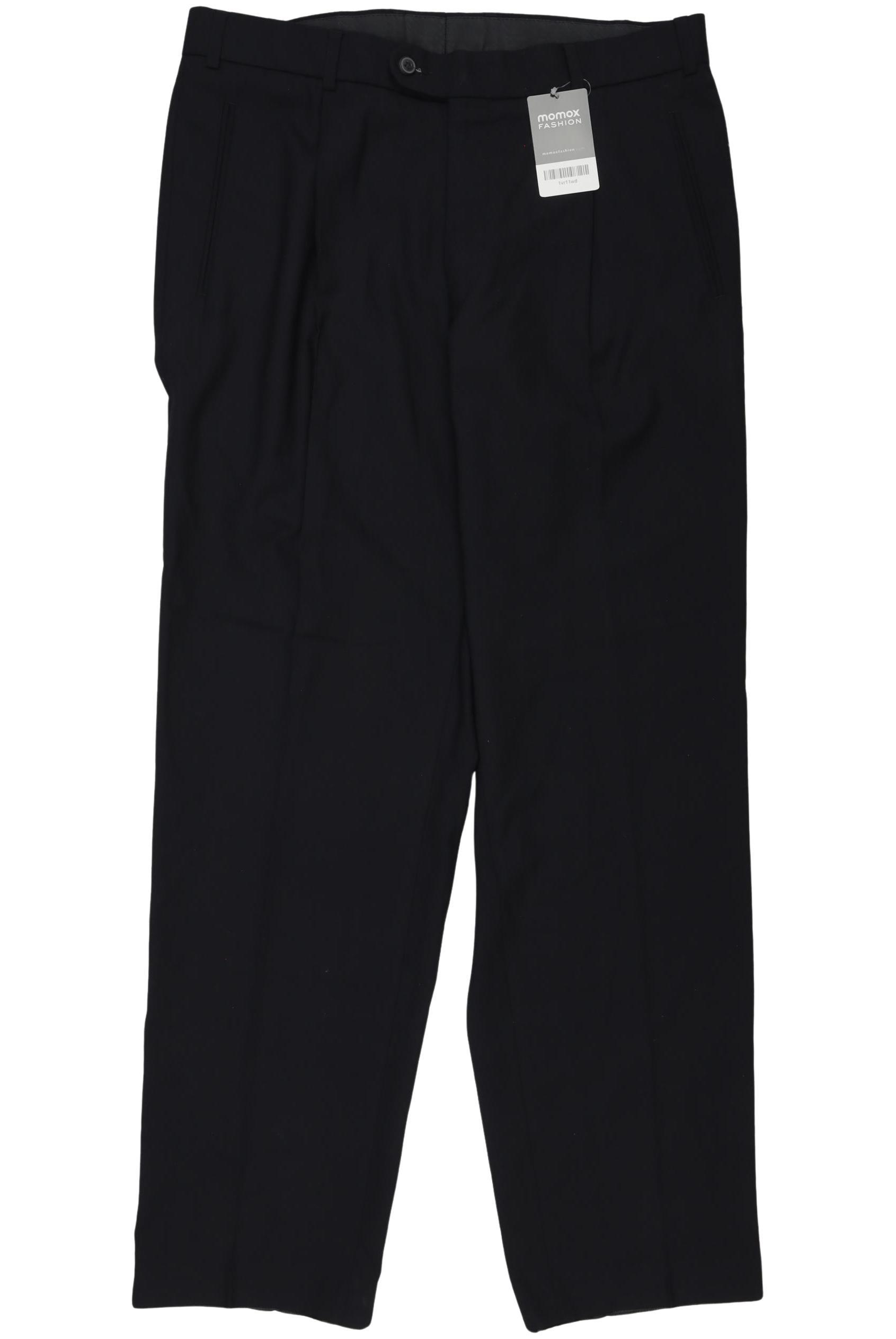 

Barutti Herren Stoffhose, marineblau, Gr. 52