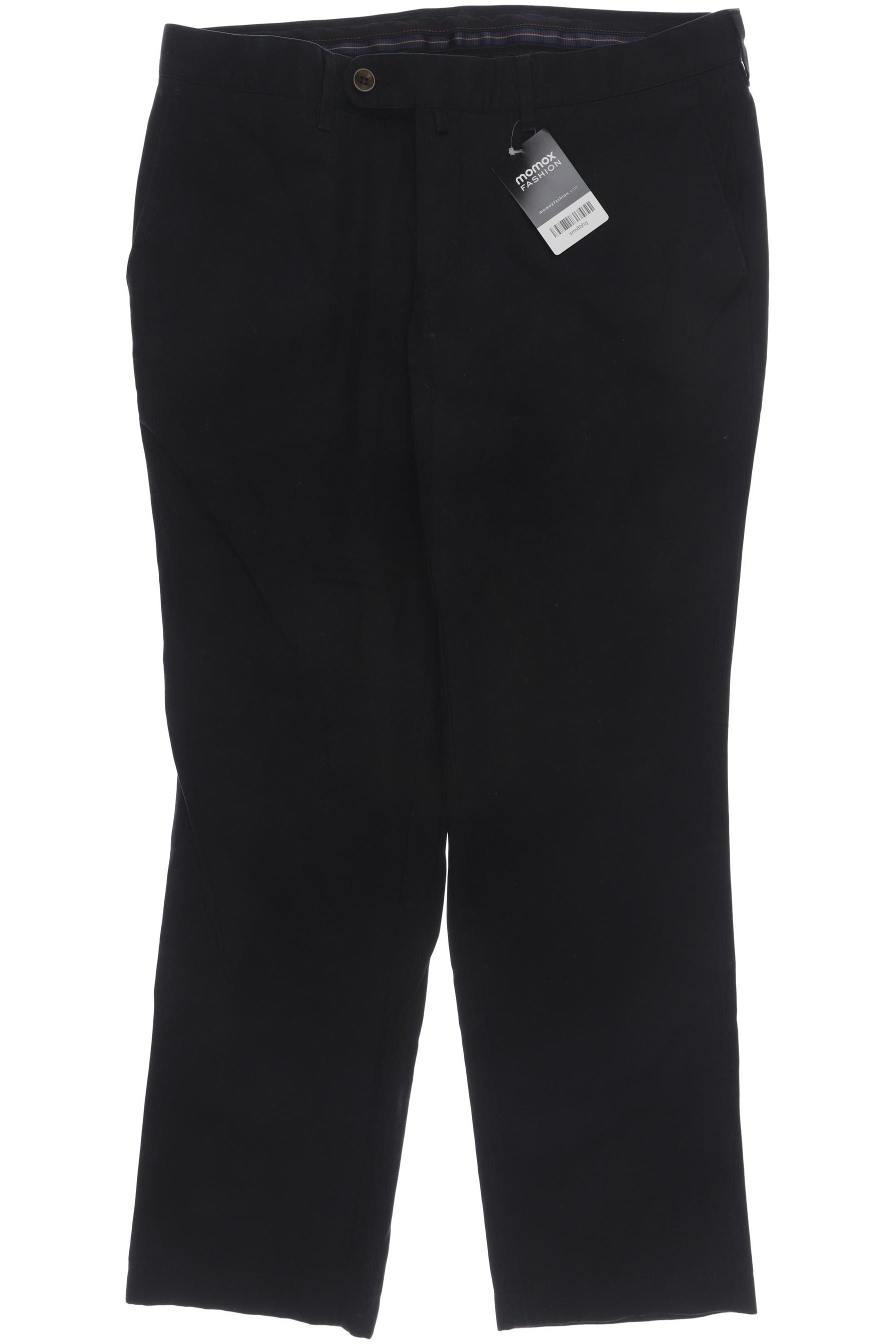 

Barutti Herren Stoffhose, schwarz, Gr. 52