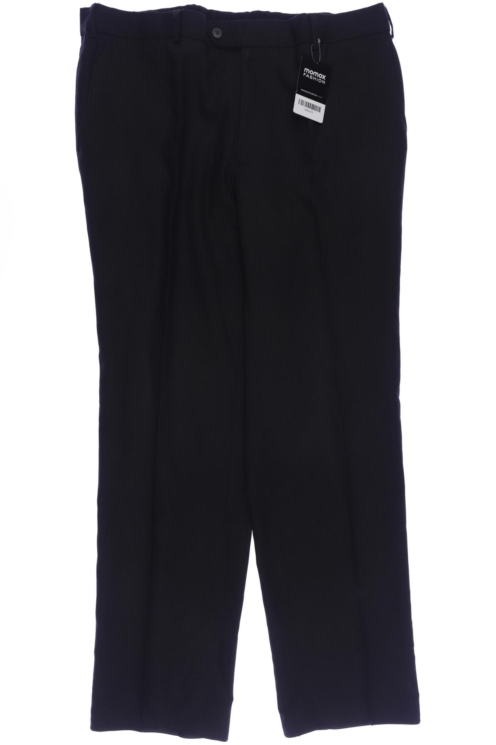 

Barutti Herren Stoffhose, schwarz, Gr. 26