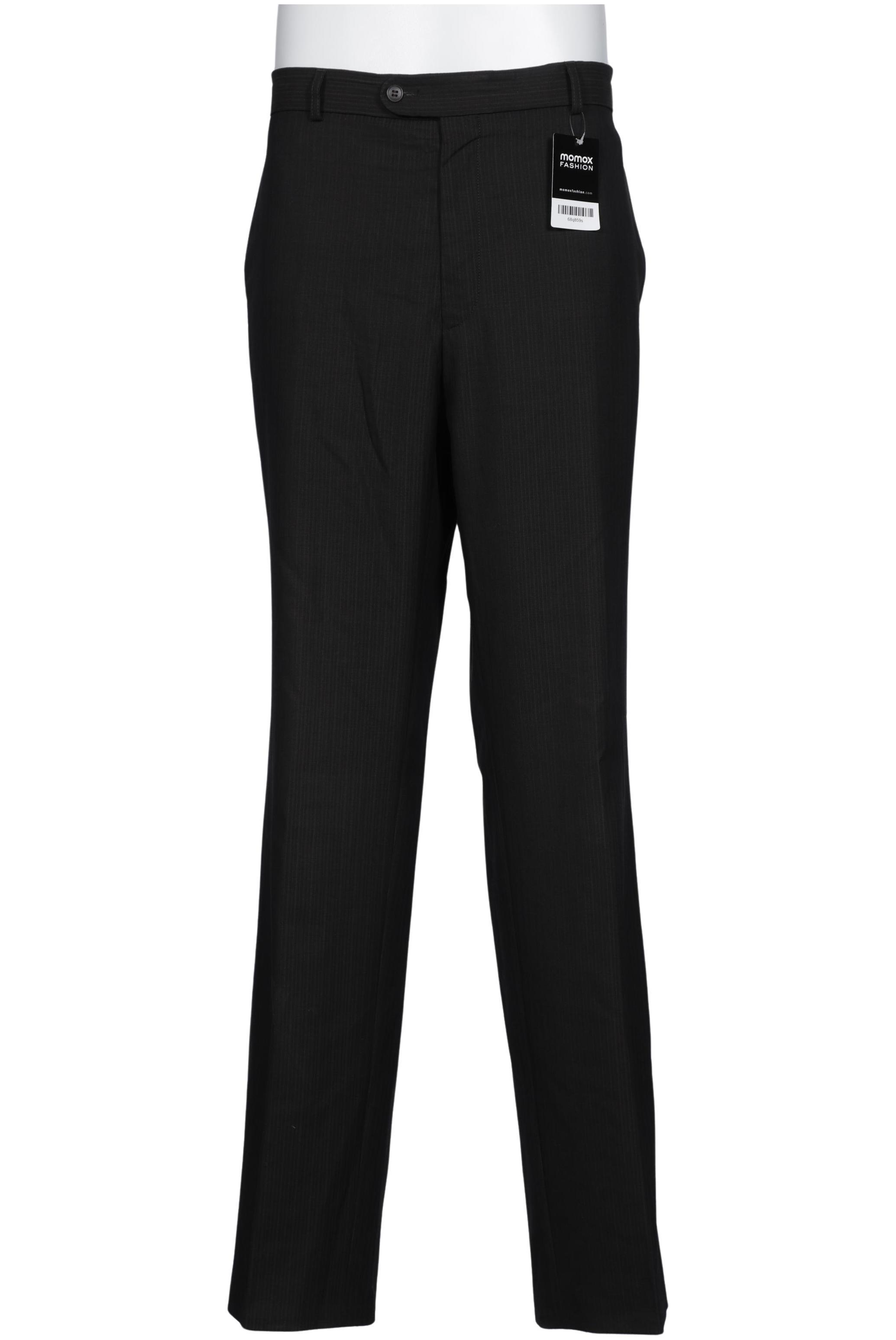 

Barutti Herren Stoffhose, schwarz, Gr. 110