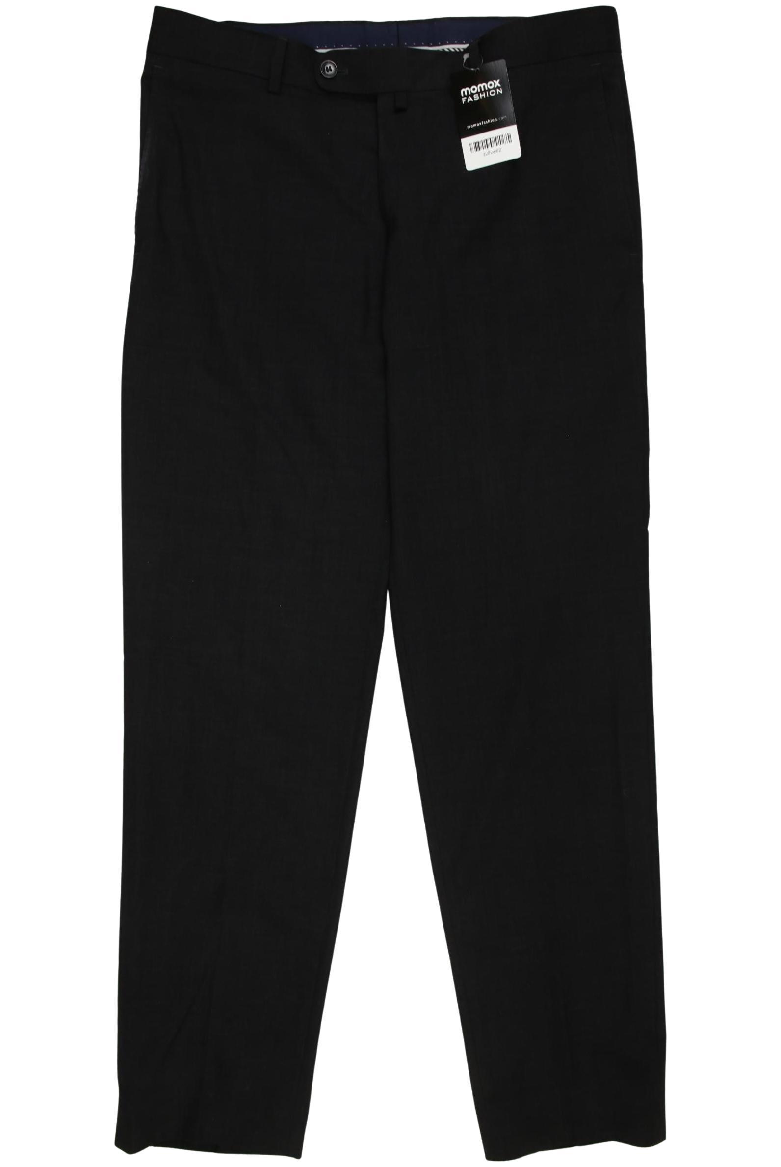 

Barutti Herren Stoffhose, schwarz, Gr. 48