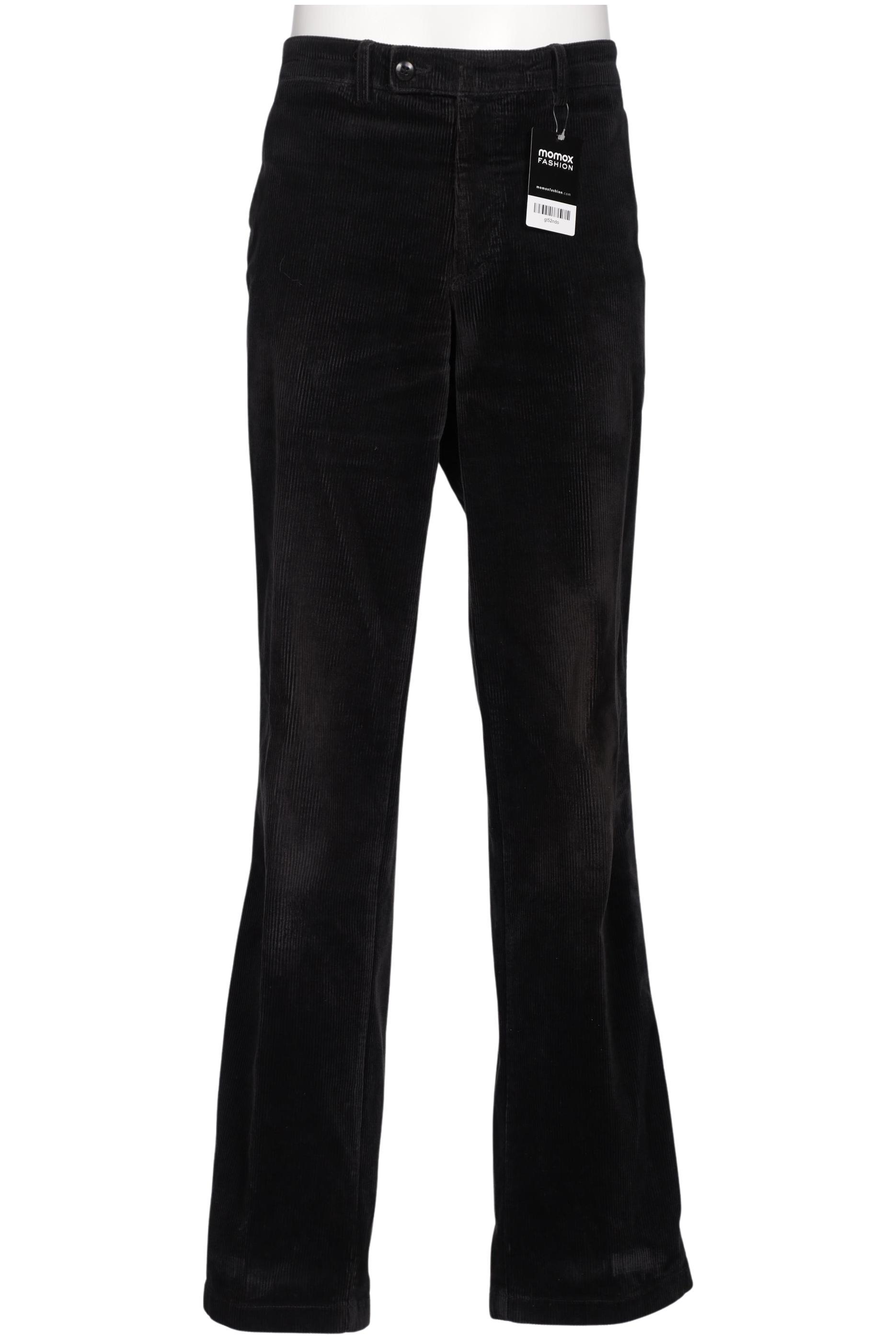 

Barutti Herren Stoffhose, schwarz, Gr. 33